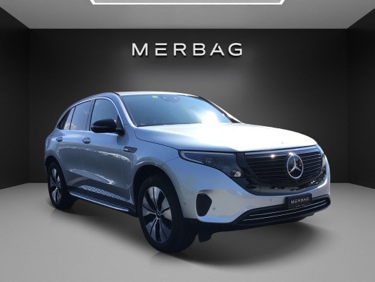 MERCEDES-BENZ EQC 400 4Matic