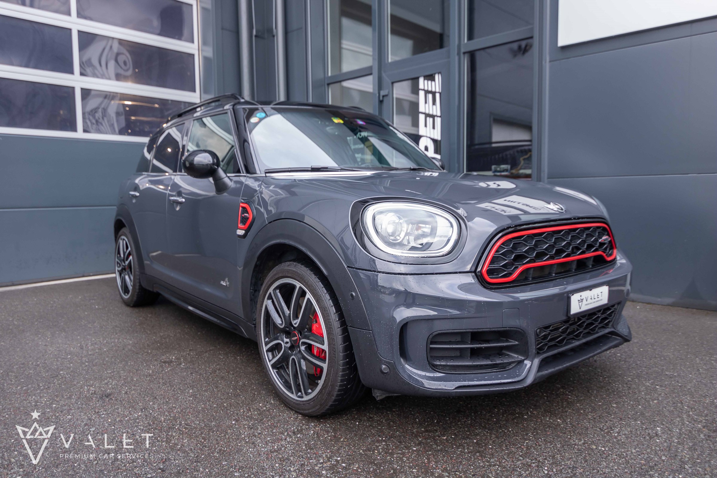 MINI Countryman John Cooper Works ALL4 Steptronic