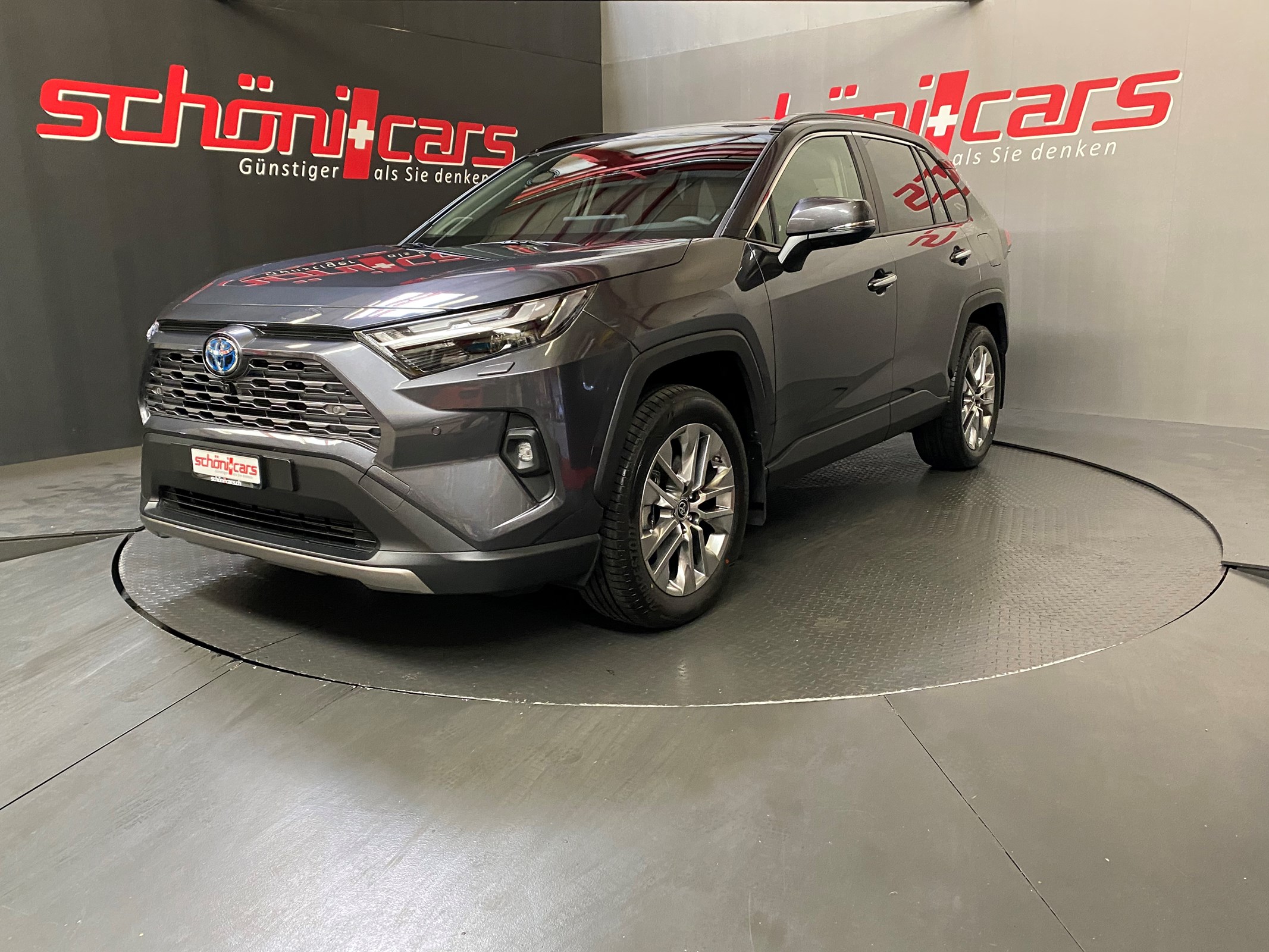 TOYOTA RAV-4 2.5 HSD Premium e-CVT 4WD