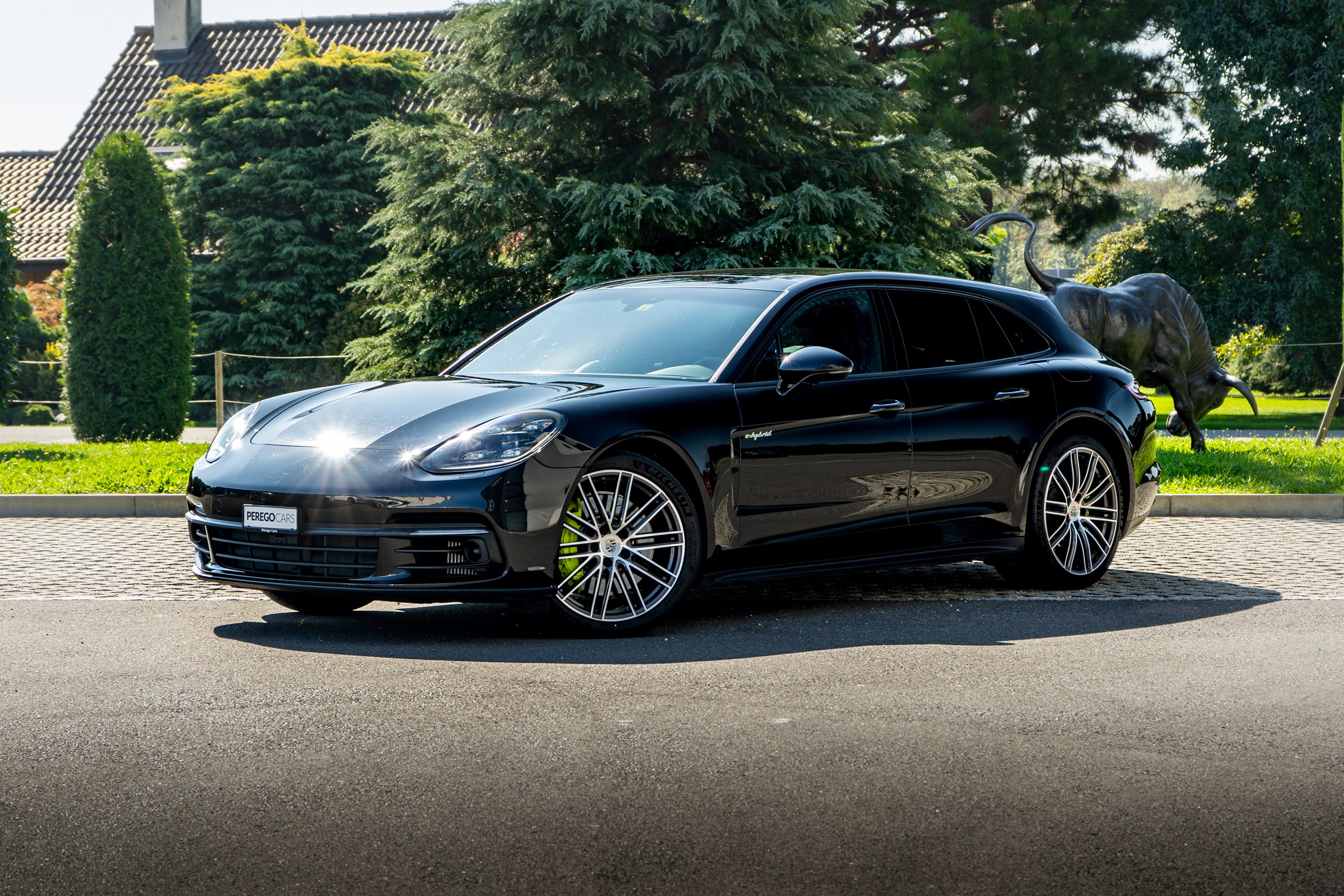 PORSCHE Panamera 4 E-Hybrid Sport Turismo PDK