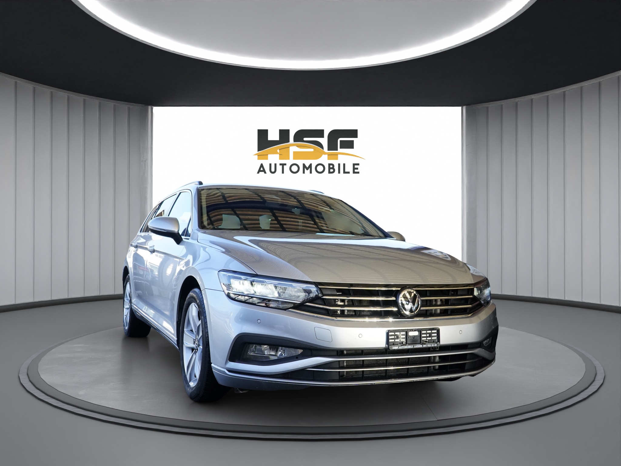 VW Passat 2.0 TDI BMT Business 4Motion DSG *190PS*