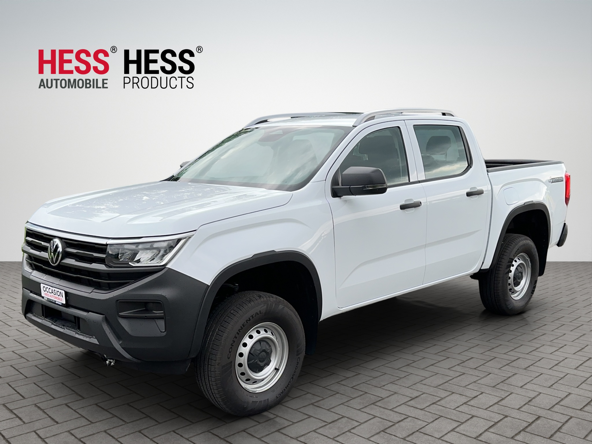 VW Amarok 2.0TDI Basic