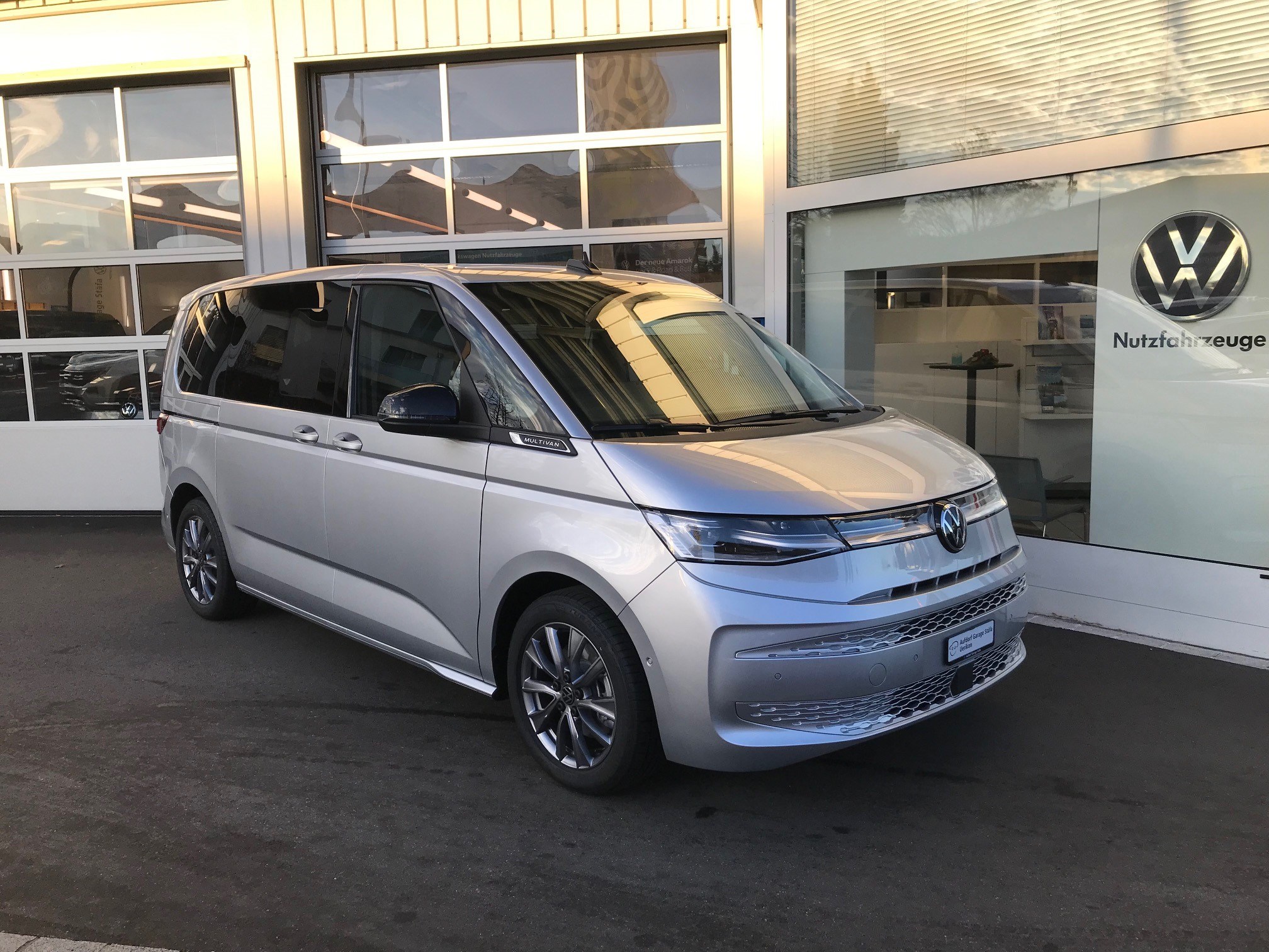 VW MULTIVAN Multivan 2.0 TSI Style Liberty DSG