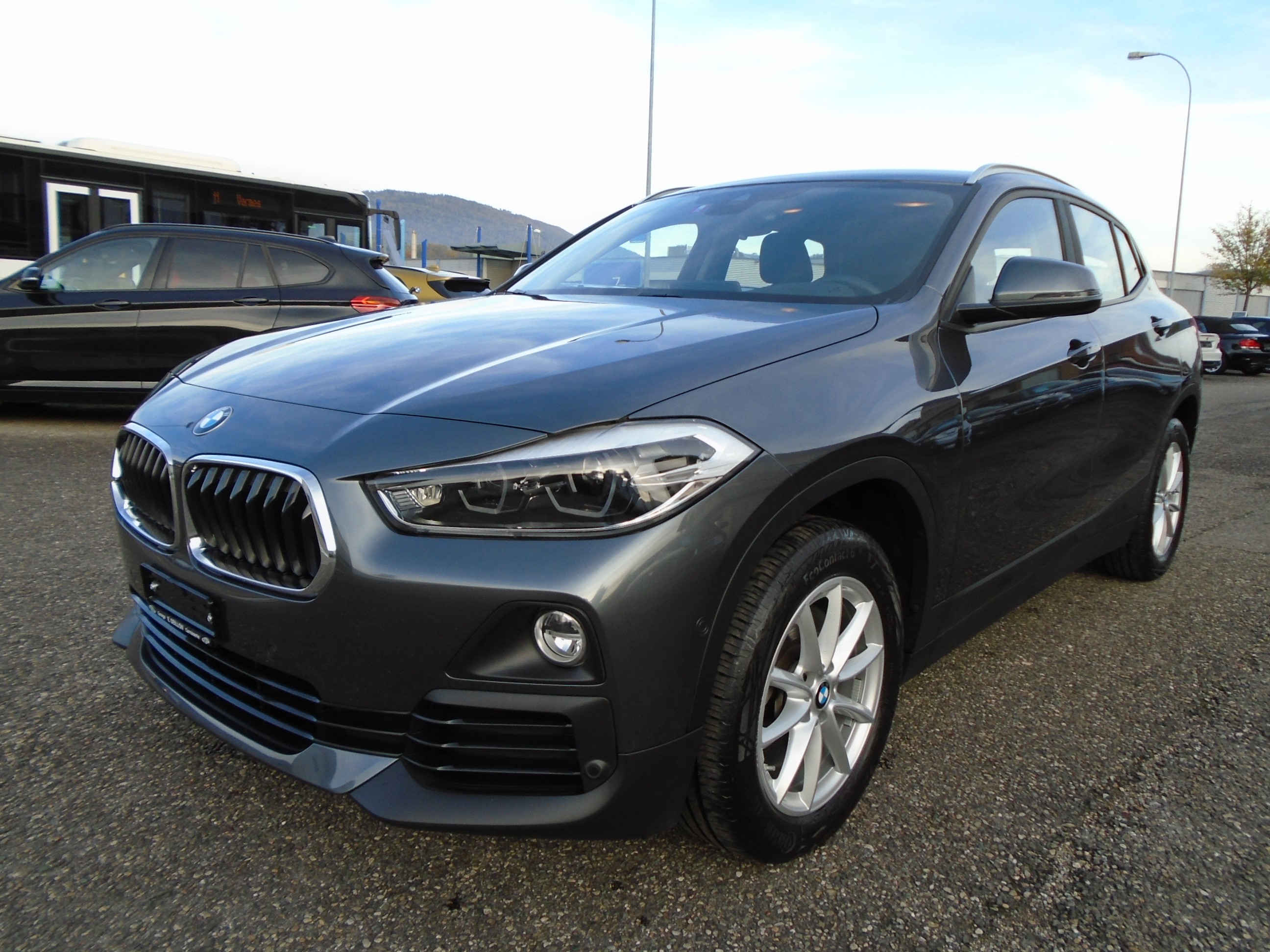 BMW X2 xDrive 20d Steptronic