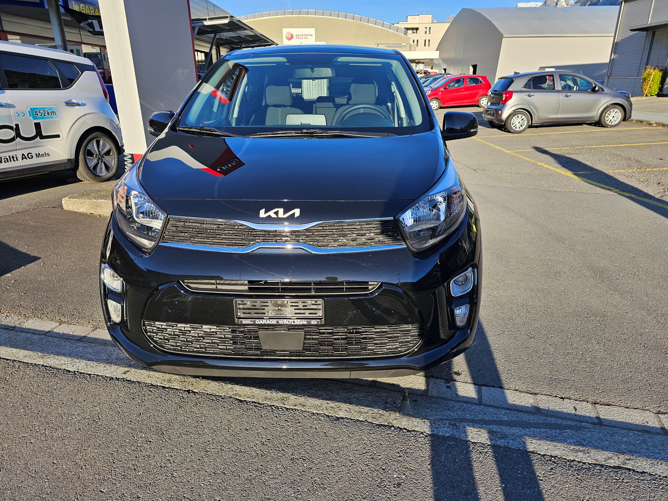 KIA Picanto 1.2 CVVT Power