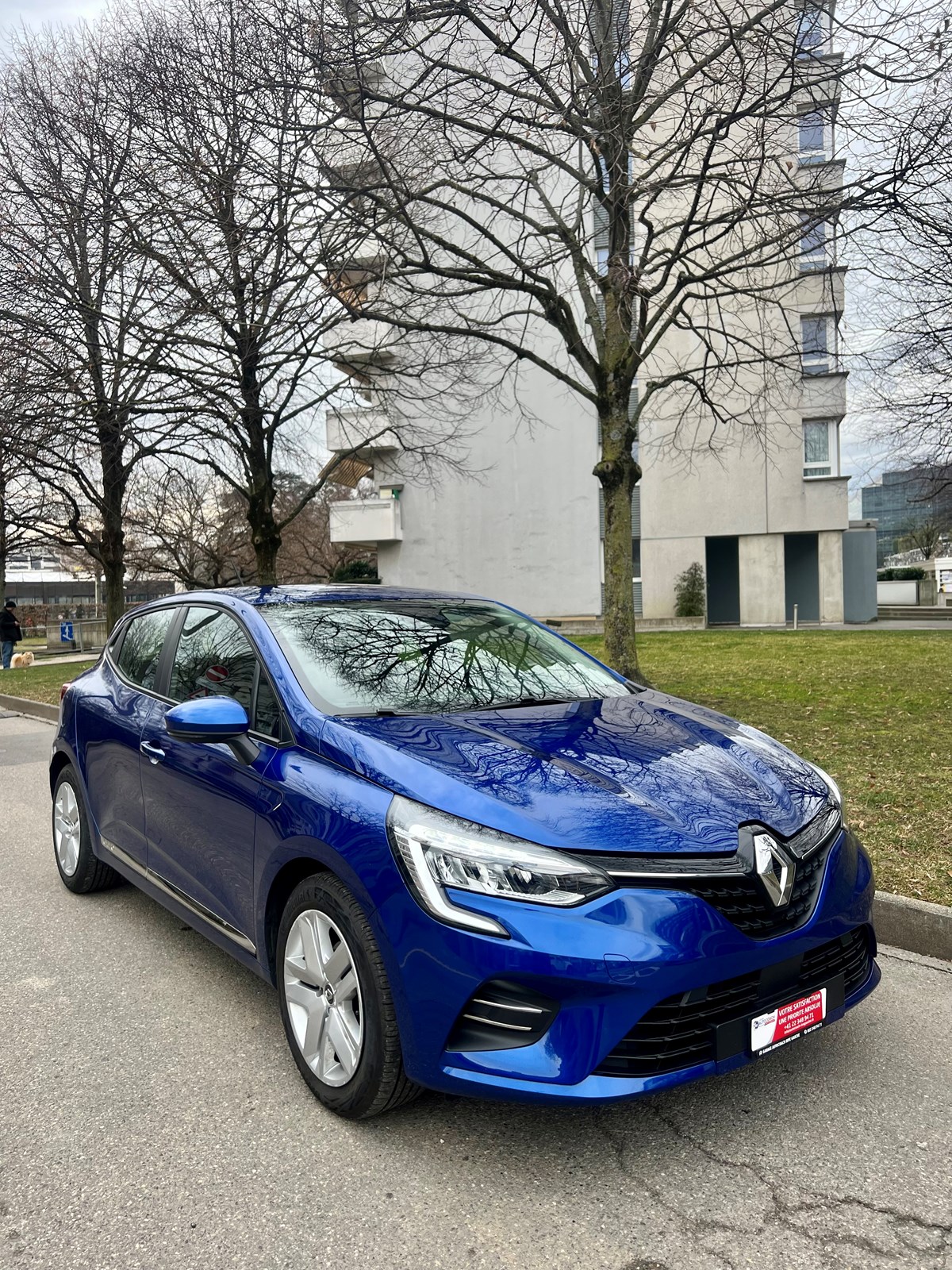 RENAULT Clio 1.0 Zen