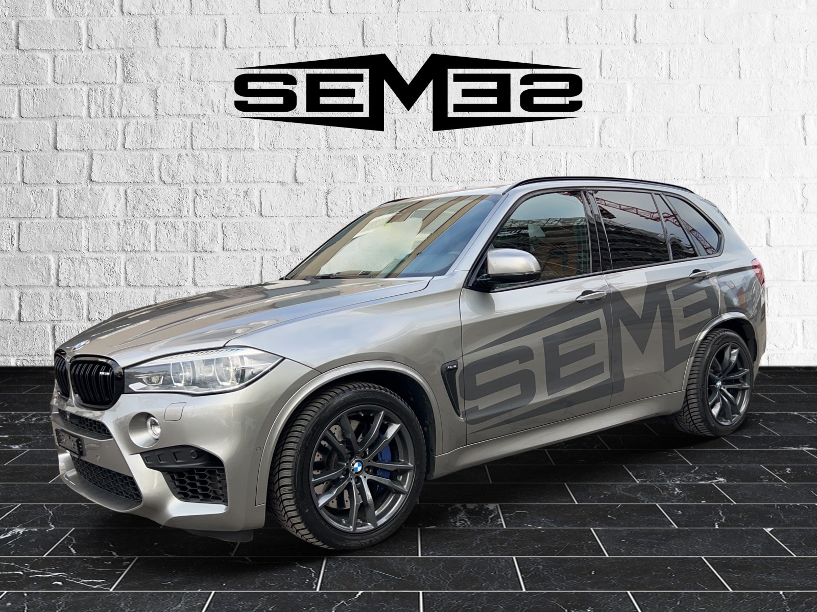 BMW X5M Steptronic