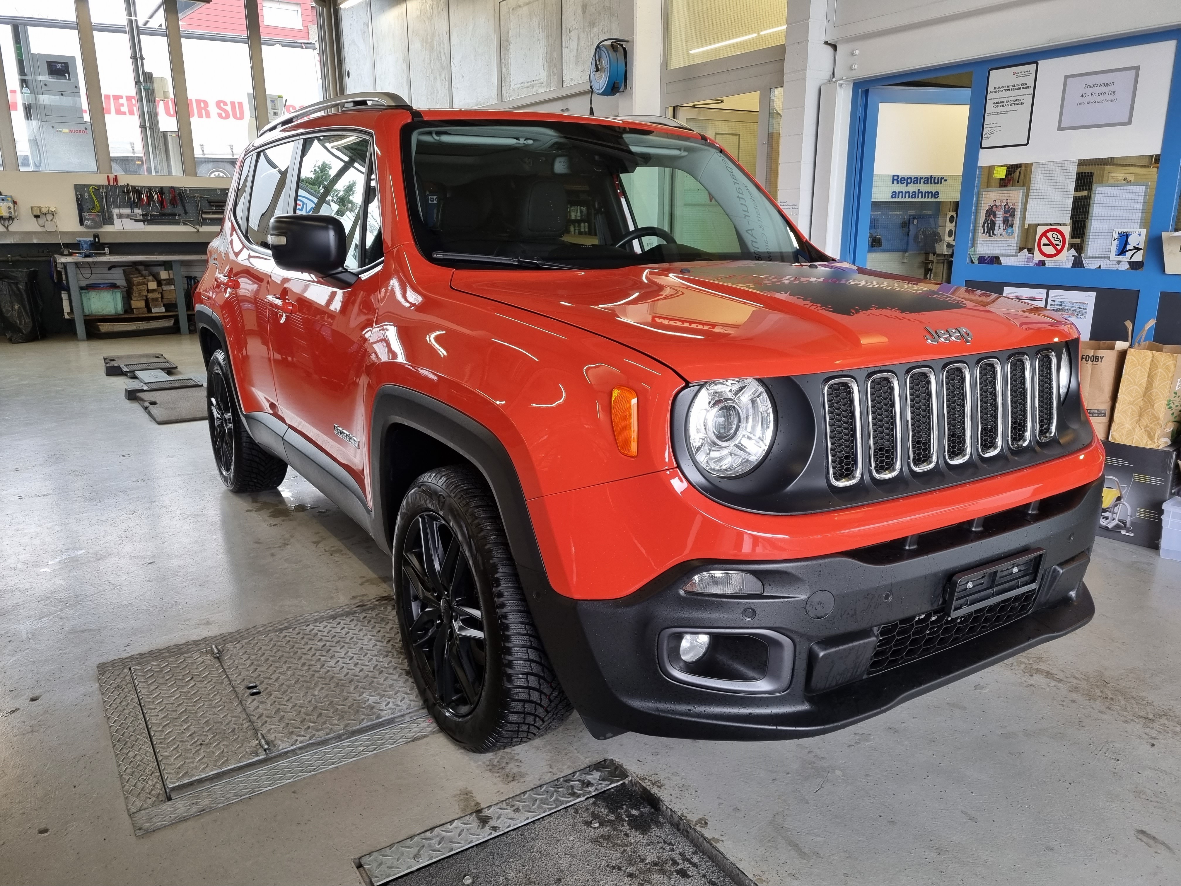 JEEP Renegade 1.4 Turbo Limited AWD