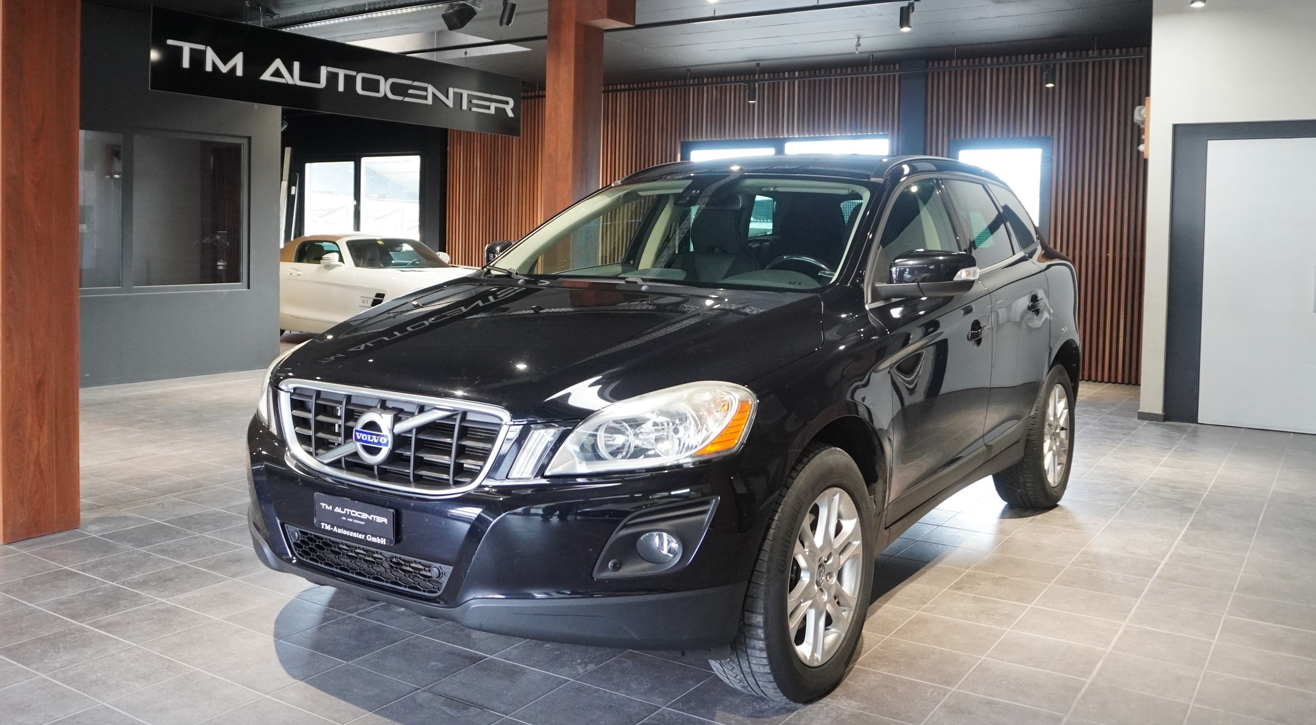 VOLVO XC60 D5 AWD Geartronic