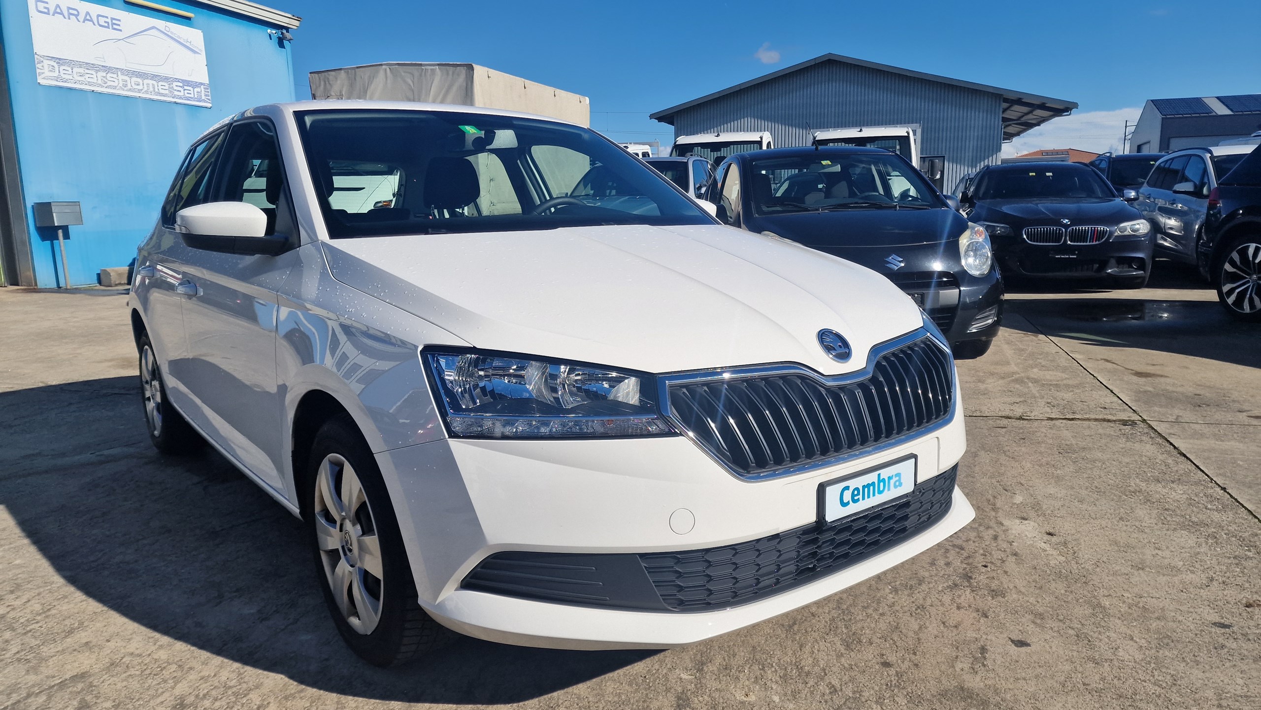 SKODA Fabia 1.0 MPI Active