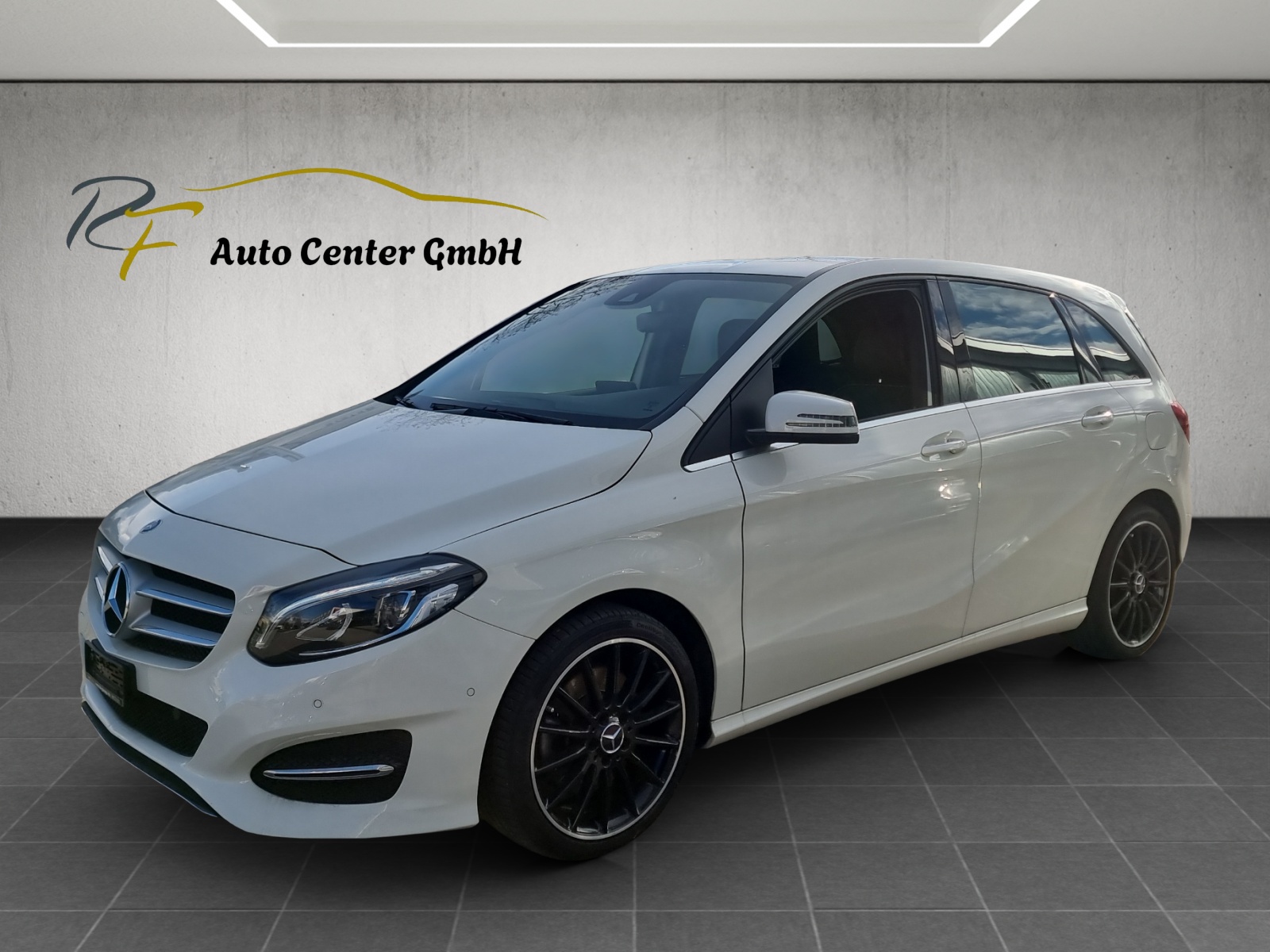 MERCEDES-BENZ B 250 Style 4Matic 7G-DCT