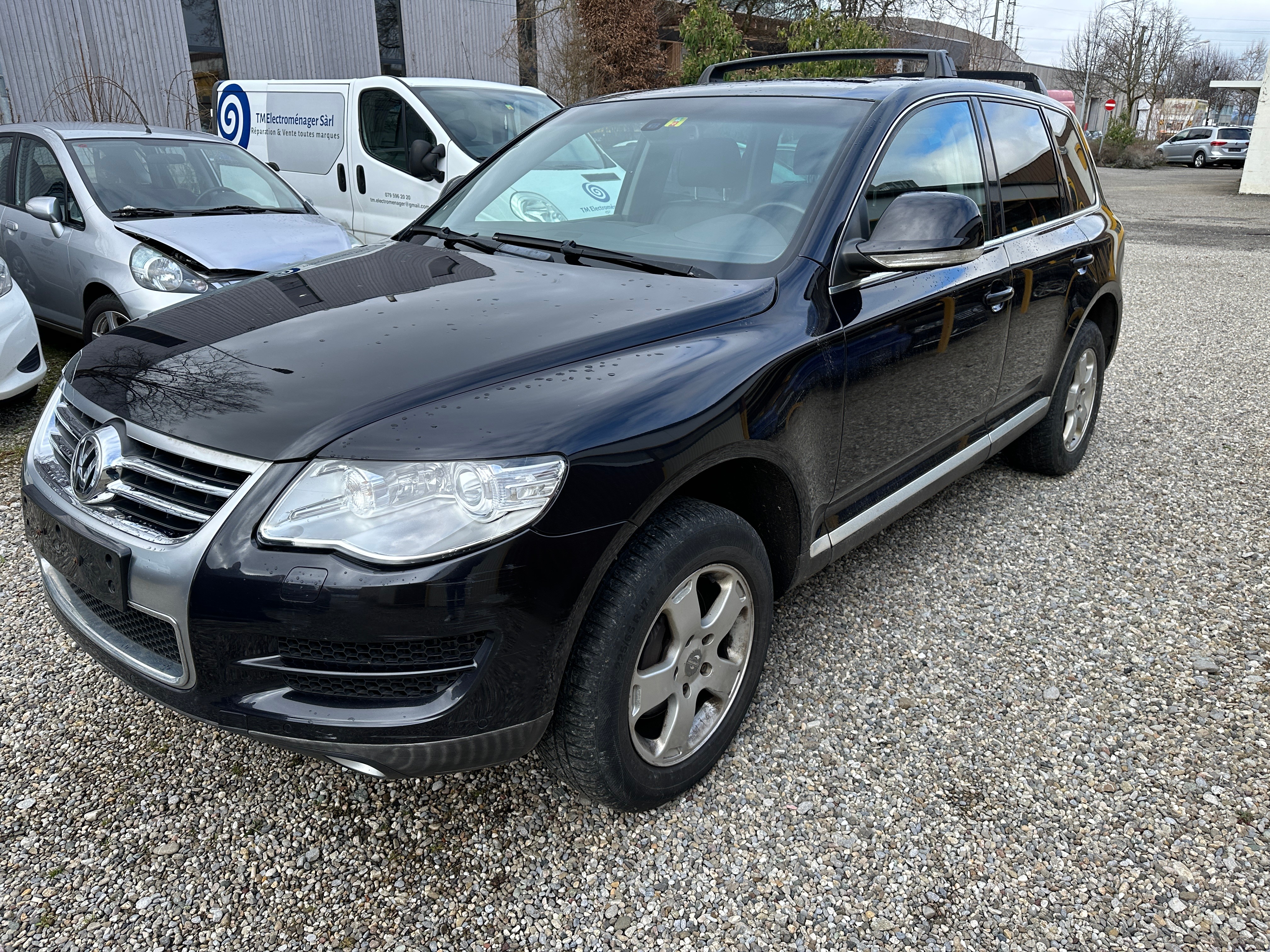 VW Touareg 3.0 TDI Tiptronic