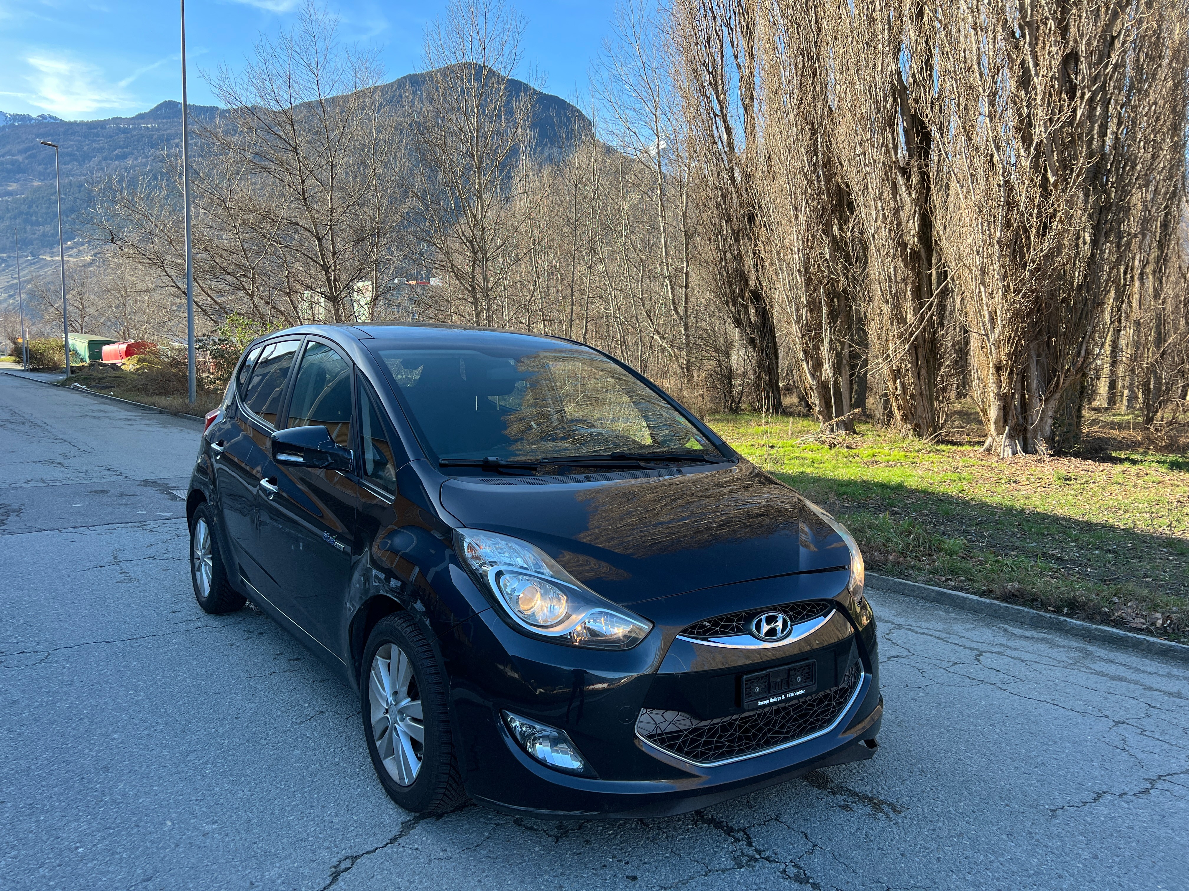 HYUNDAI iX20 1.4 CRDi Style