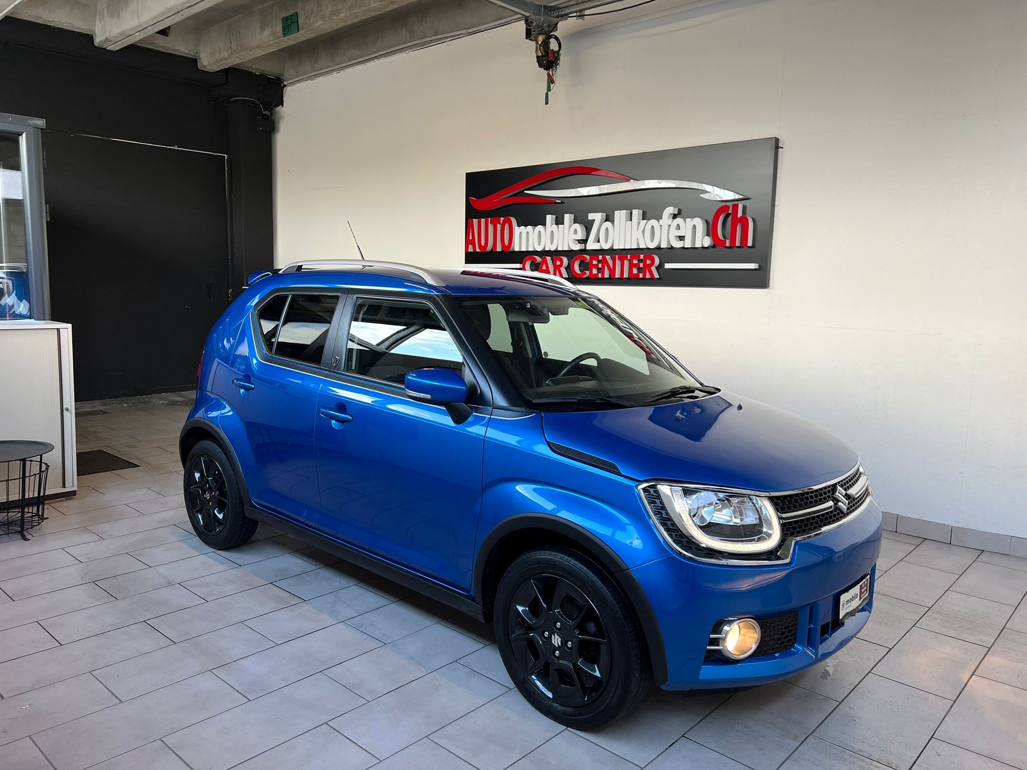 SUZUKI Ignis 1.2i Compact Top 4x4