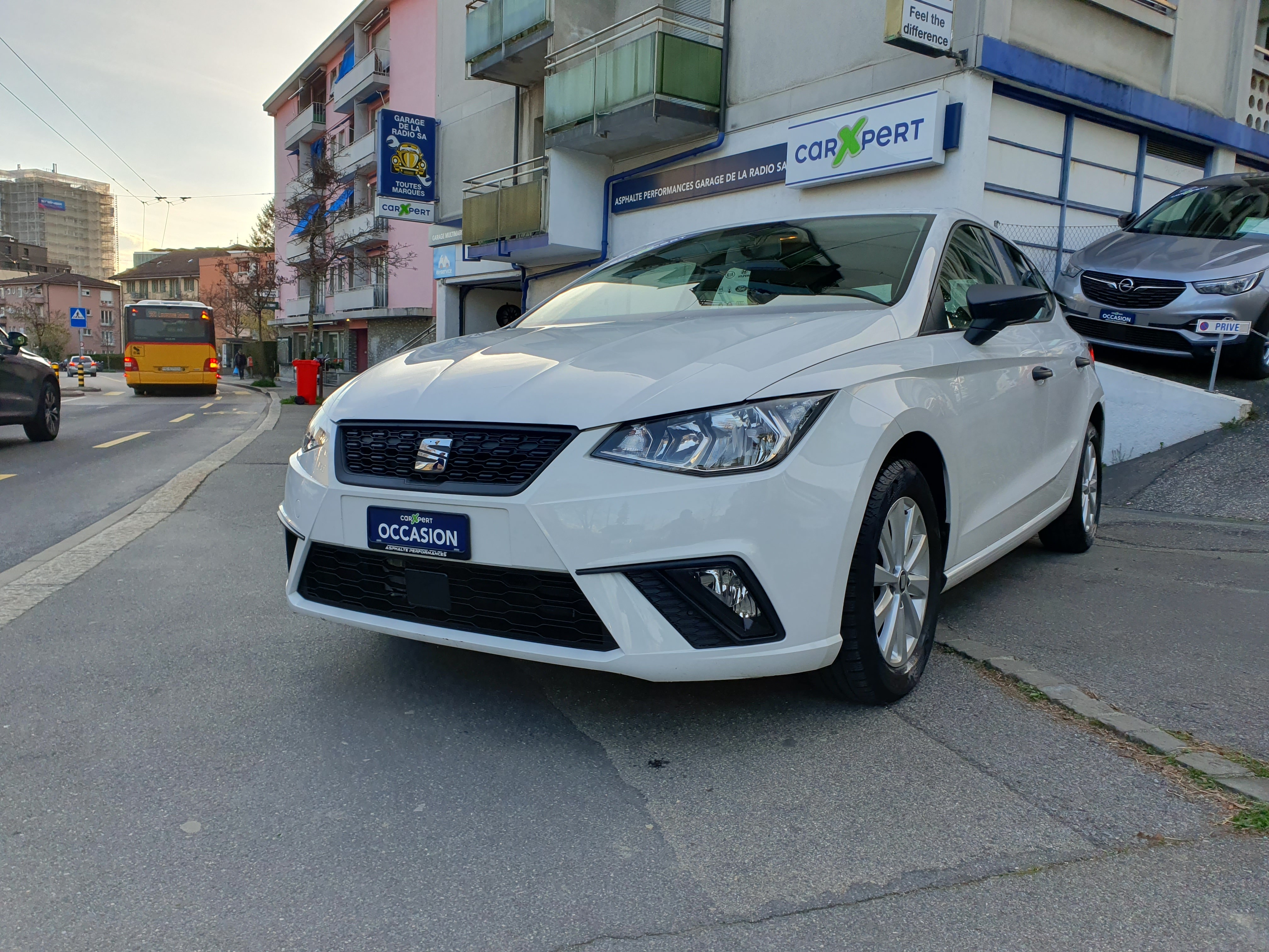 SEAT Ibiza 1.0 EcoTSI Reference