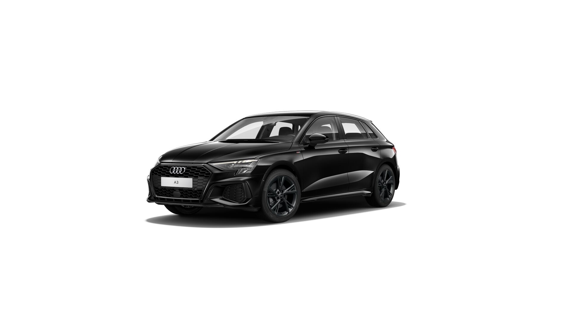 AUDI A3 Sportback 35 TFSI S line Attraction