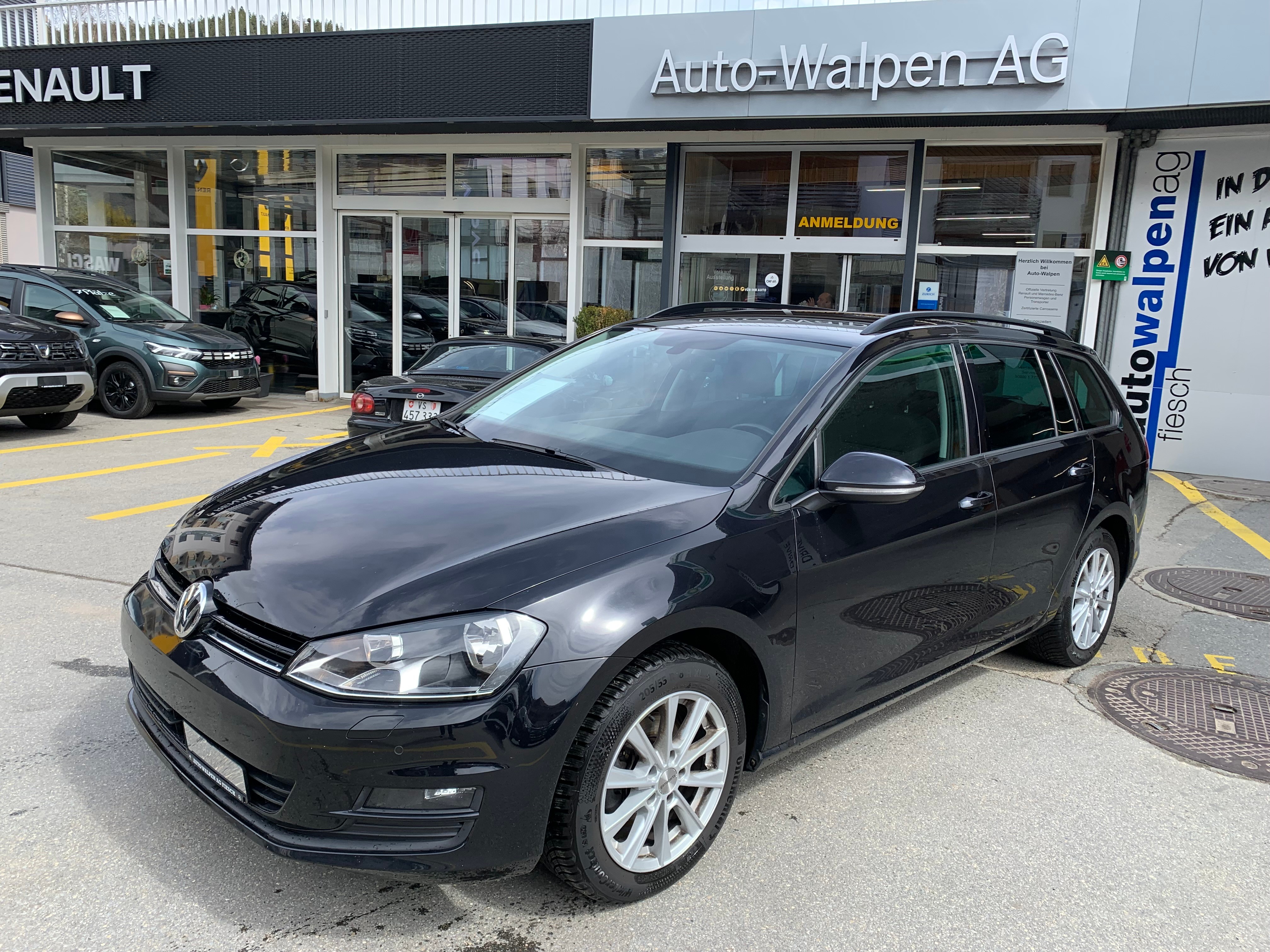 VW Golf 1.6 TDI Comfort 4M