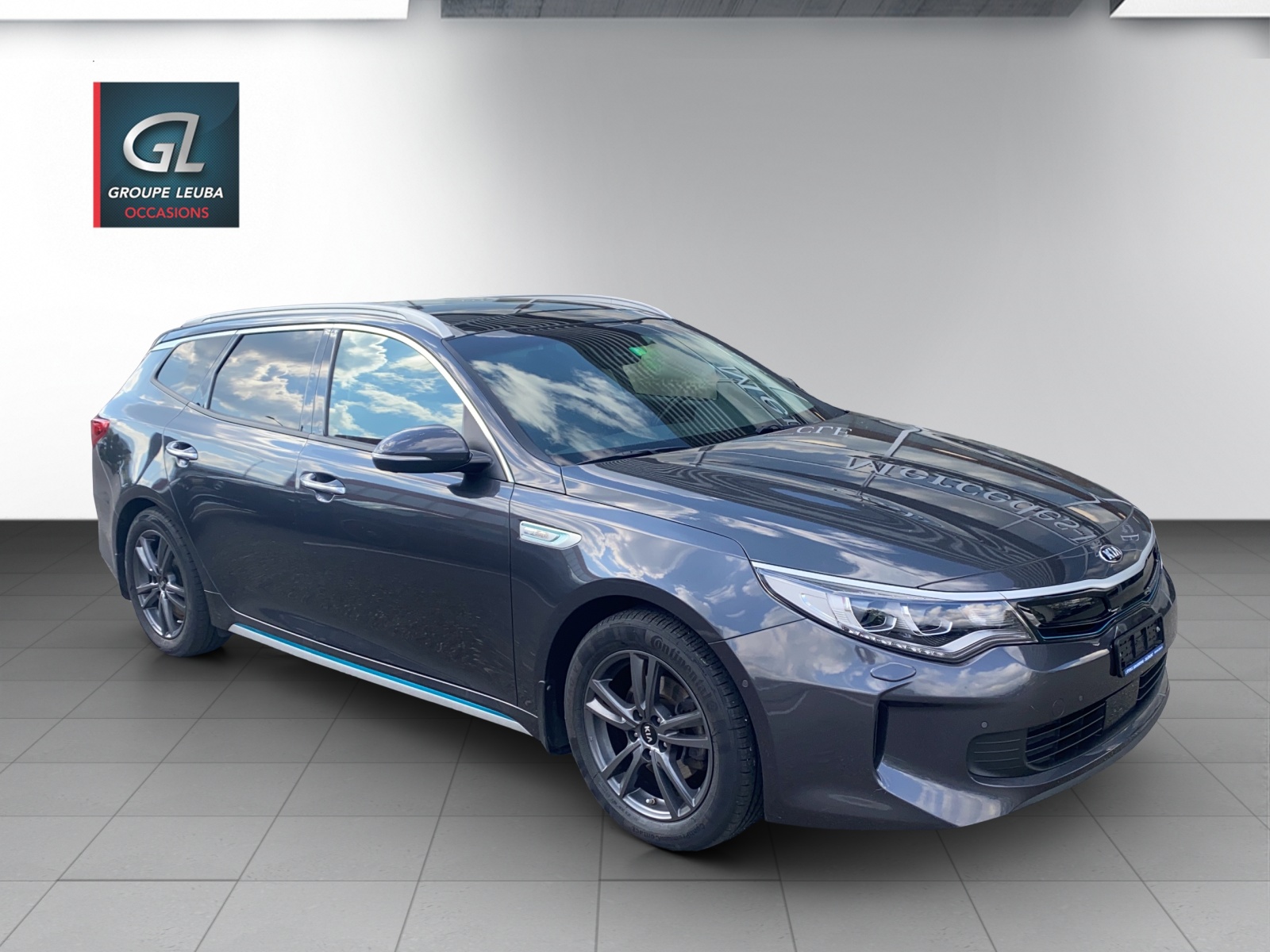 KIA Optima 2.0 T-GDI PHEV