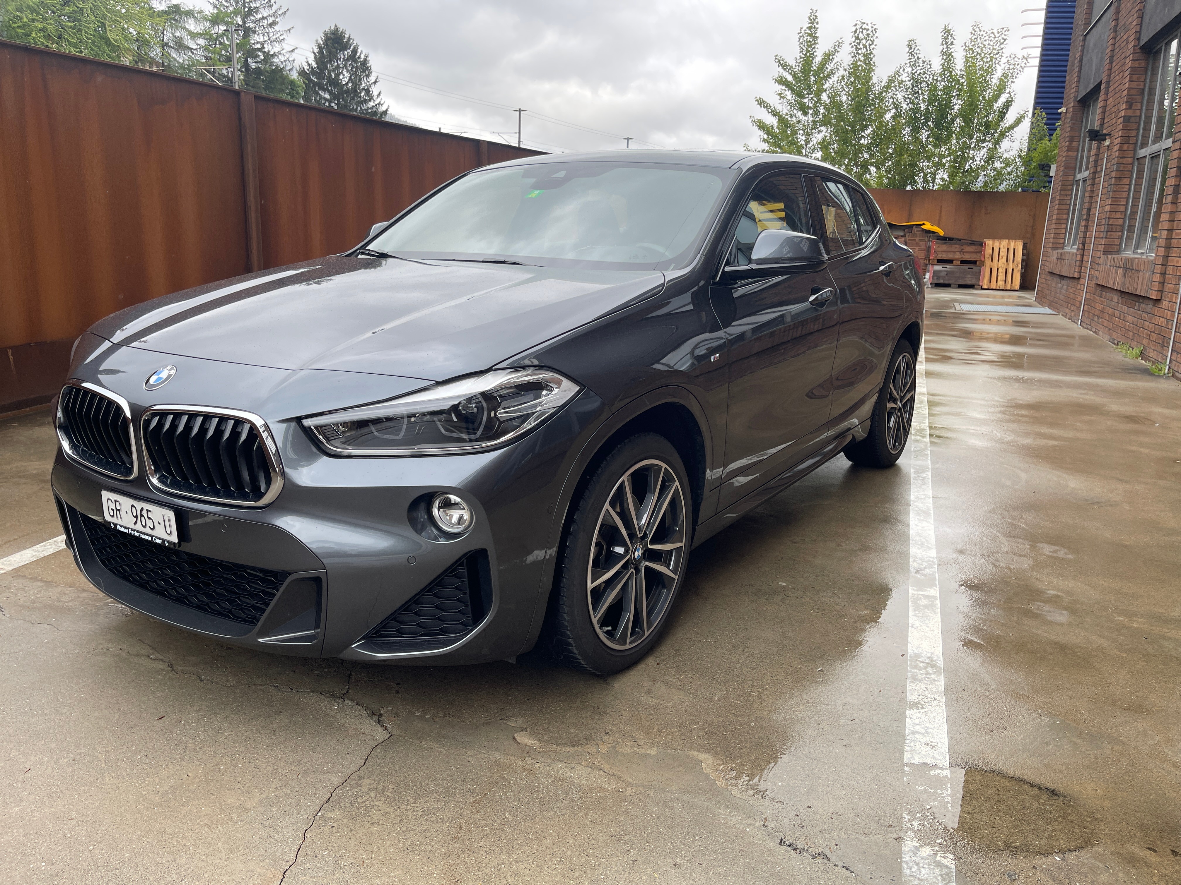 BMW X2 xDrive 20i M Sport X Steptronic