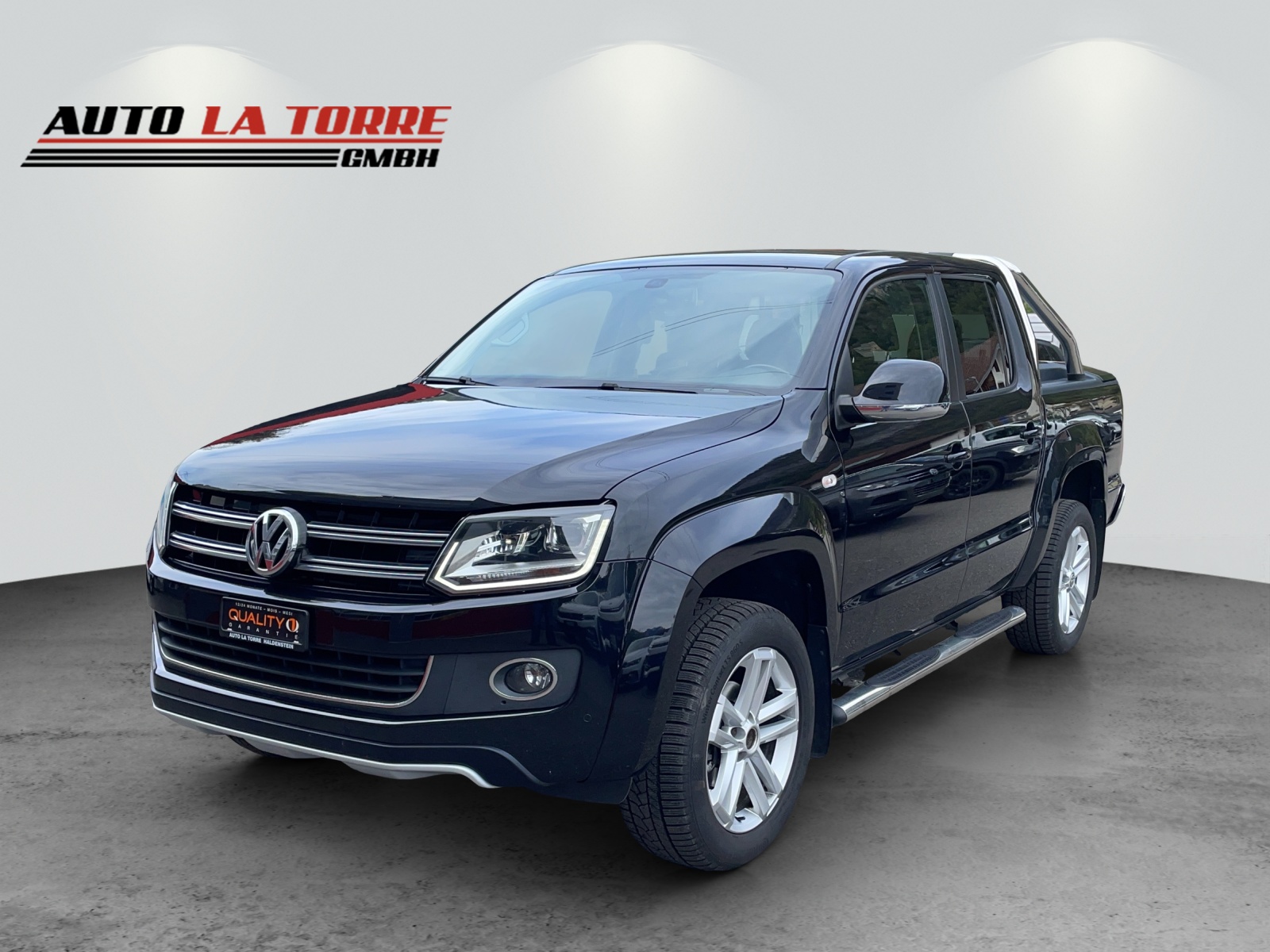 VW Amarok 2.0 BiTDI Highline 4Motion permanent A