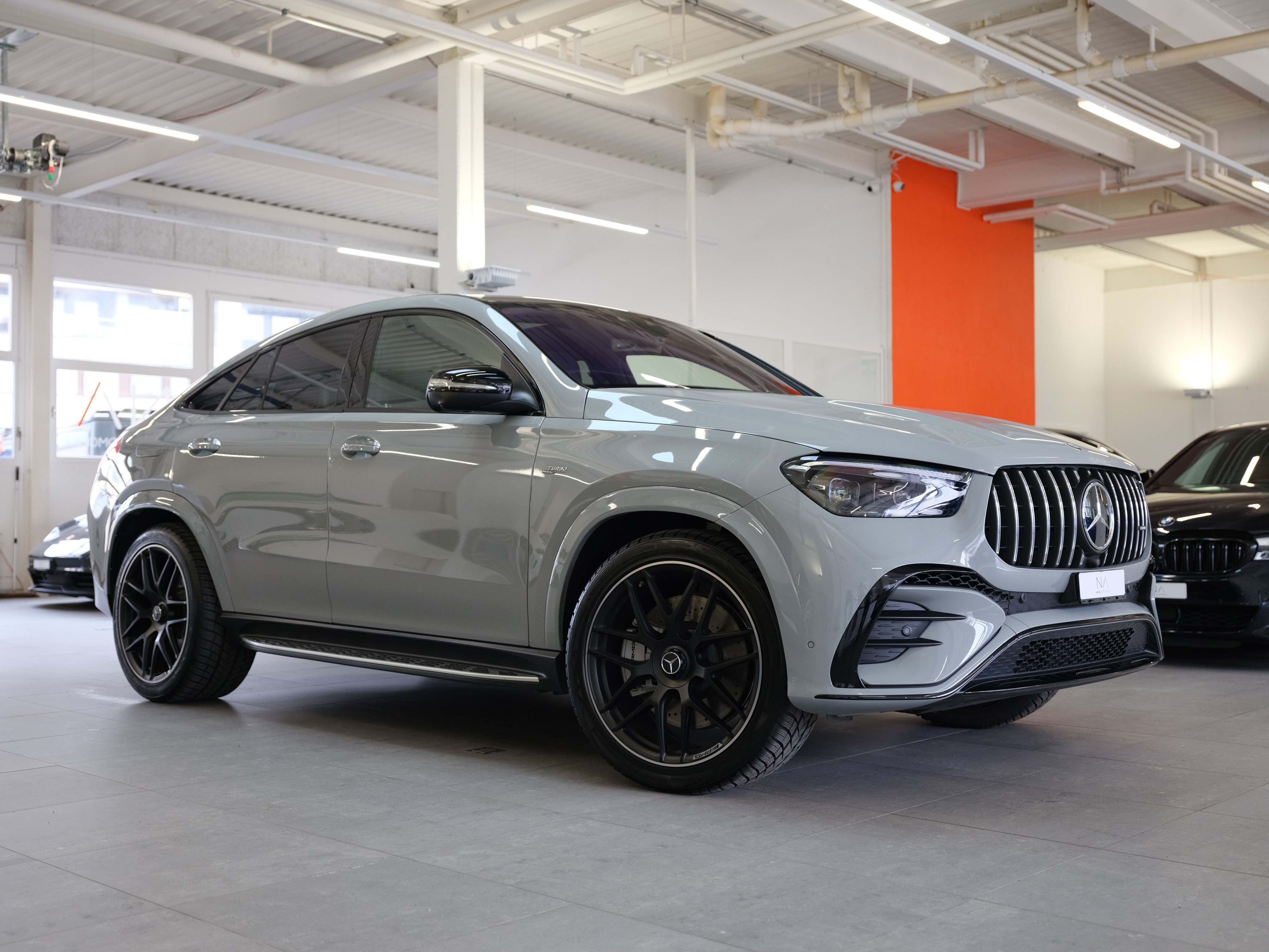 MERCEDES-BENZ GLE Coupé 53 AMG 4Matic+ Speedshift