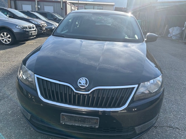 SKODA Rapid Spaceback 1.2 TSI Ambition