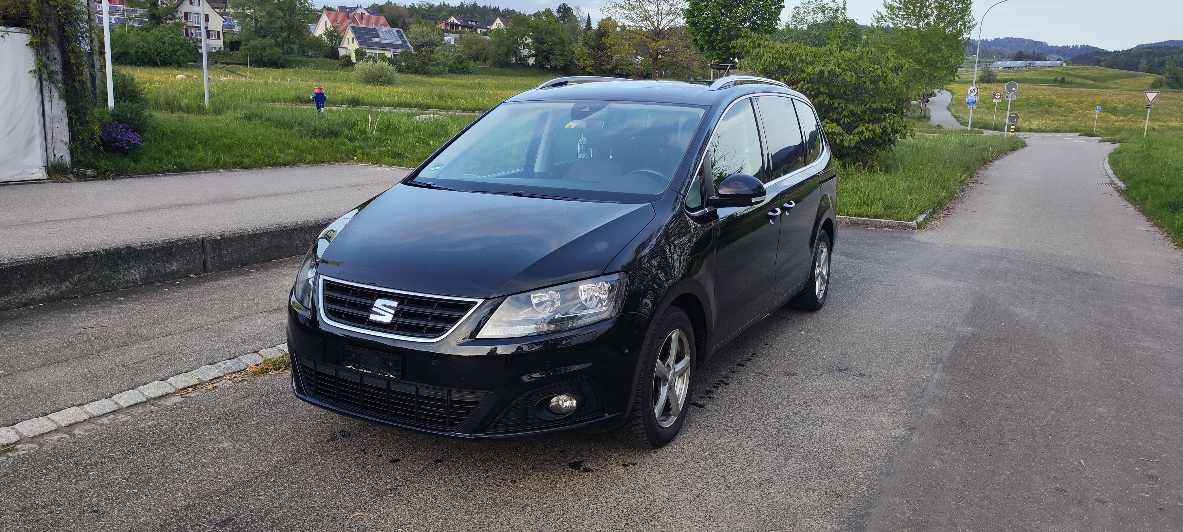 SEAT Alhambra 2.0 TDI Style Advanced DSG