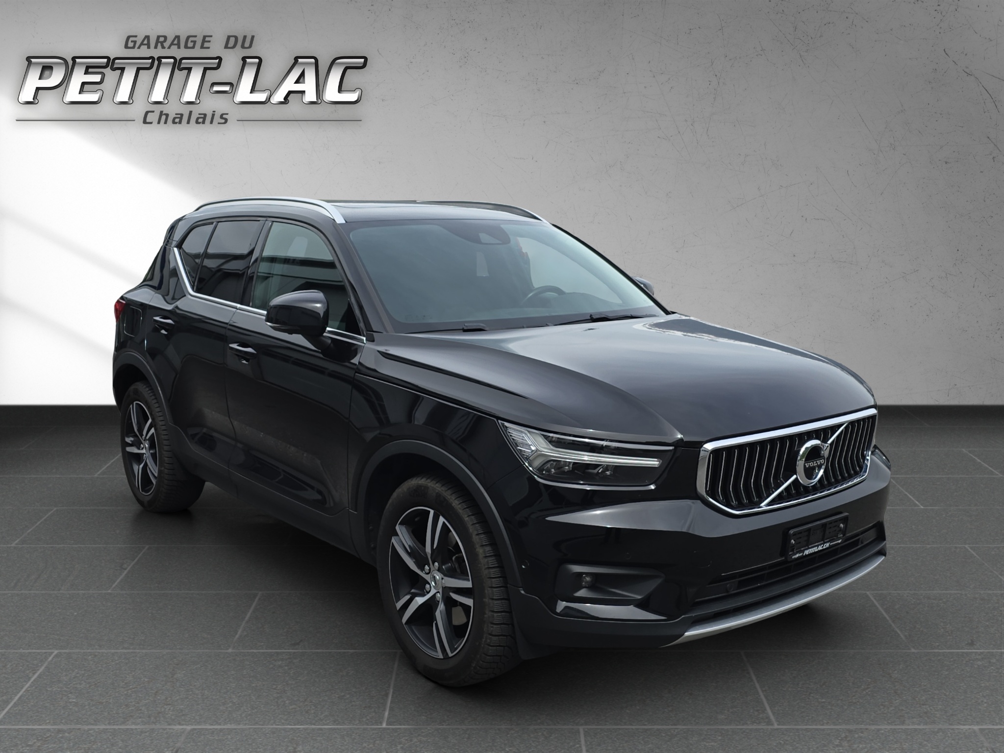 VOLVO XC40 T4 AWD Inscription Geartronic