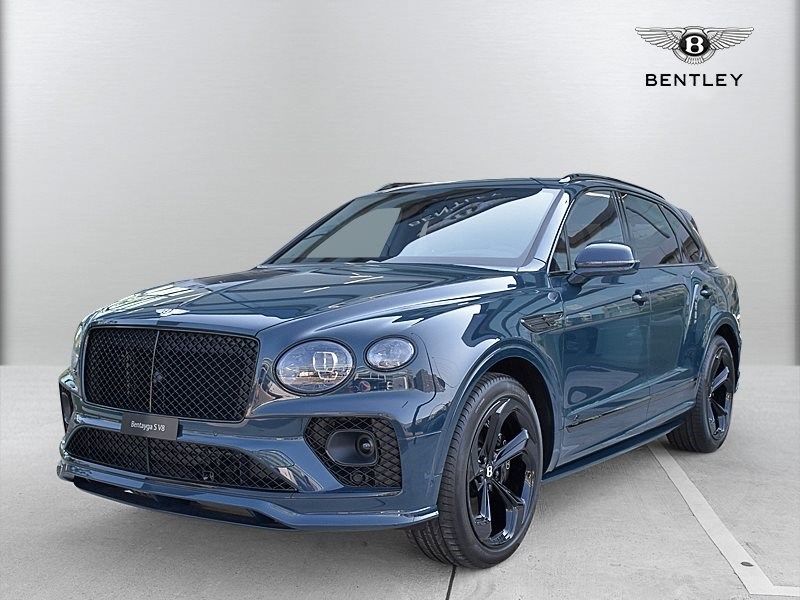 BENTLEY Bentayga S V8 Schmohl Centenary Edition One of One