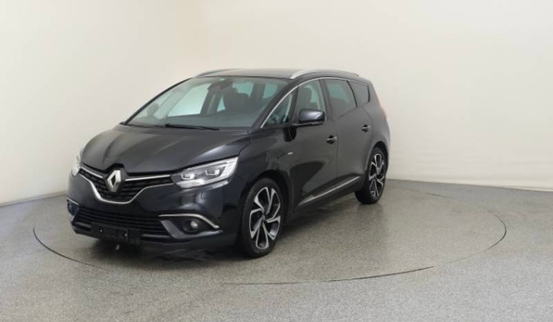 RENAULT Grand Scénic 1.6 dCi Bose EDC