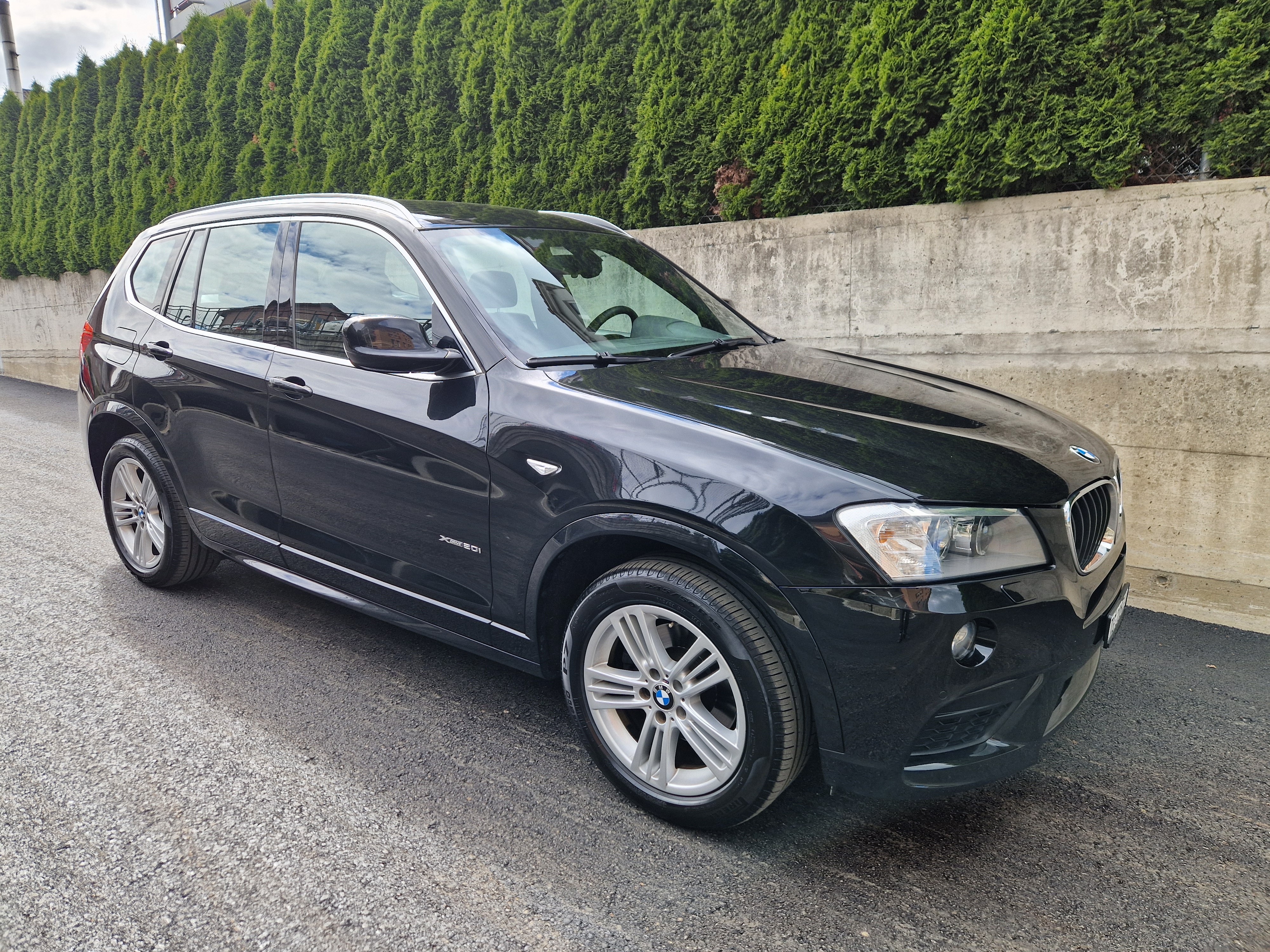 BMW X3 xDrive 20i Steptronic