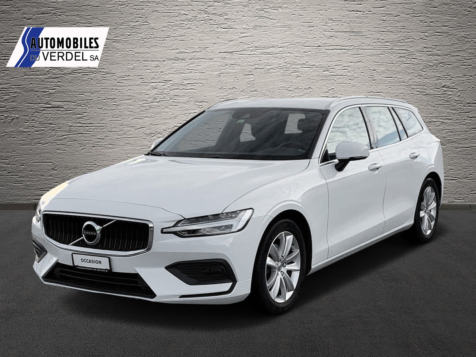 VOLVO V60 2.0 D3 Momentum