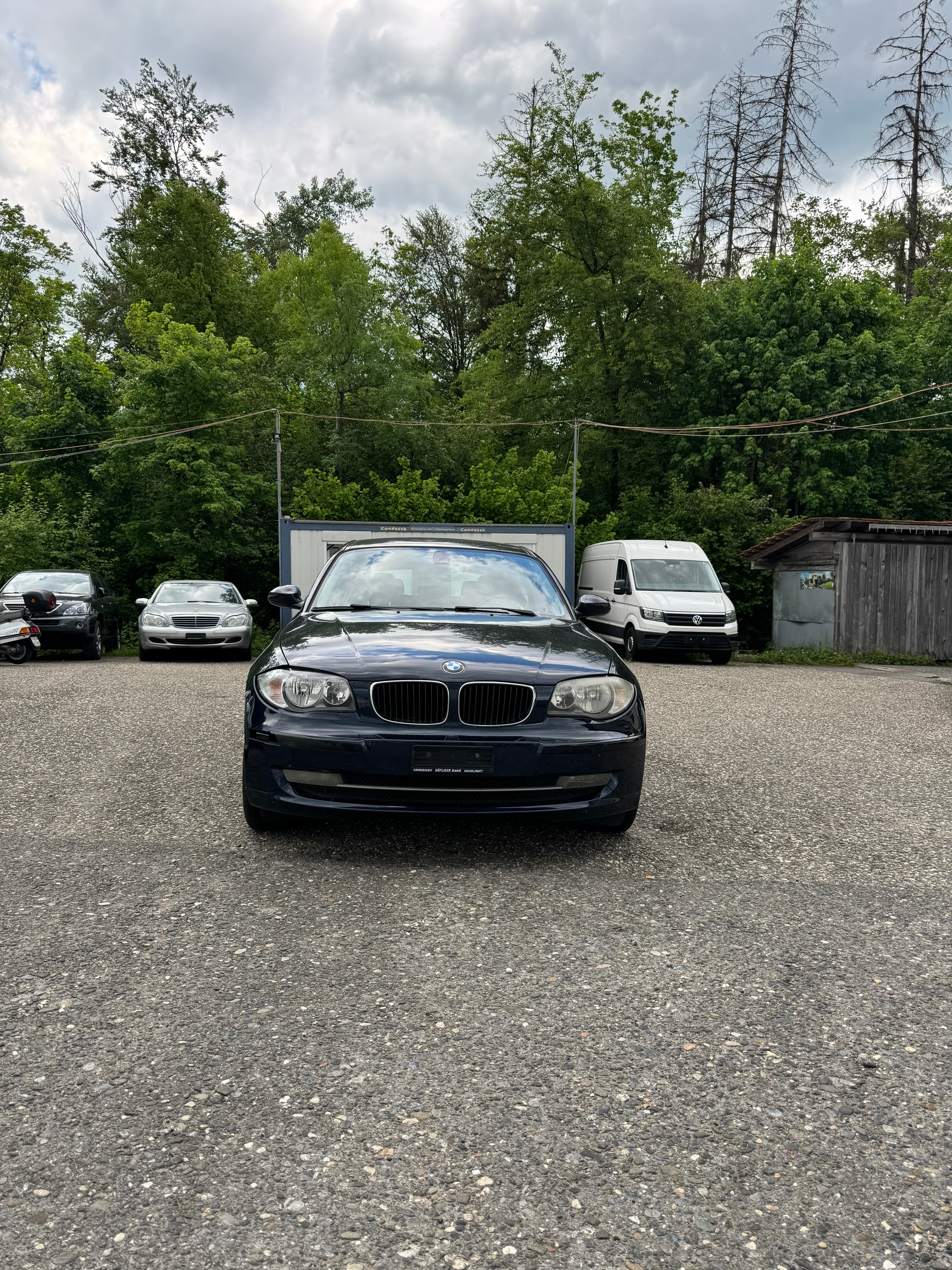 BMW 116i Access