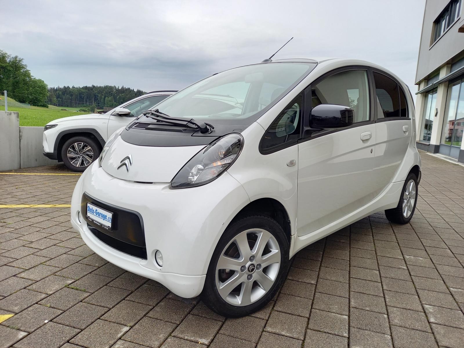 CITROEN C-Zero