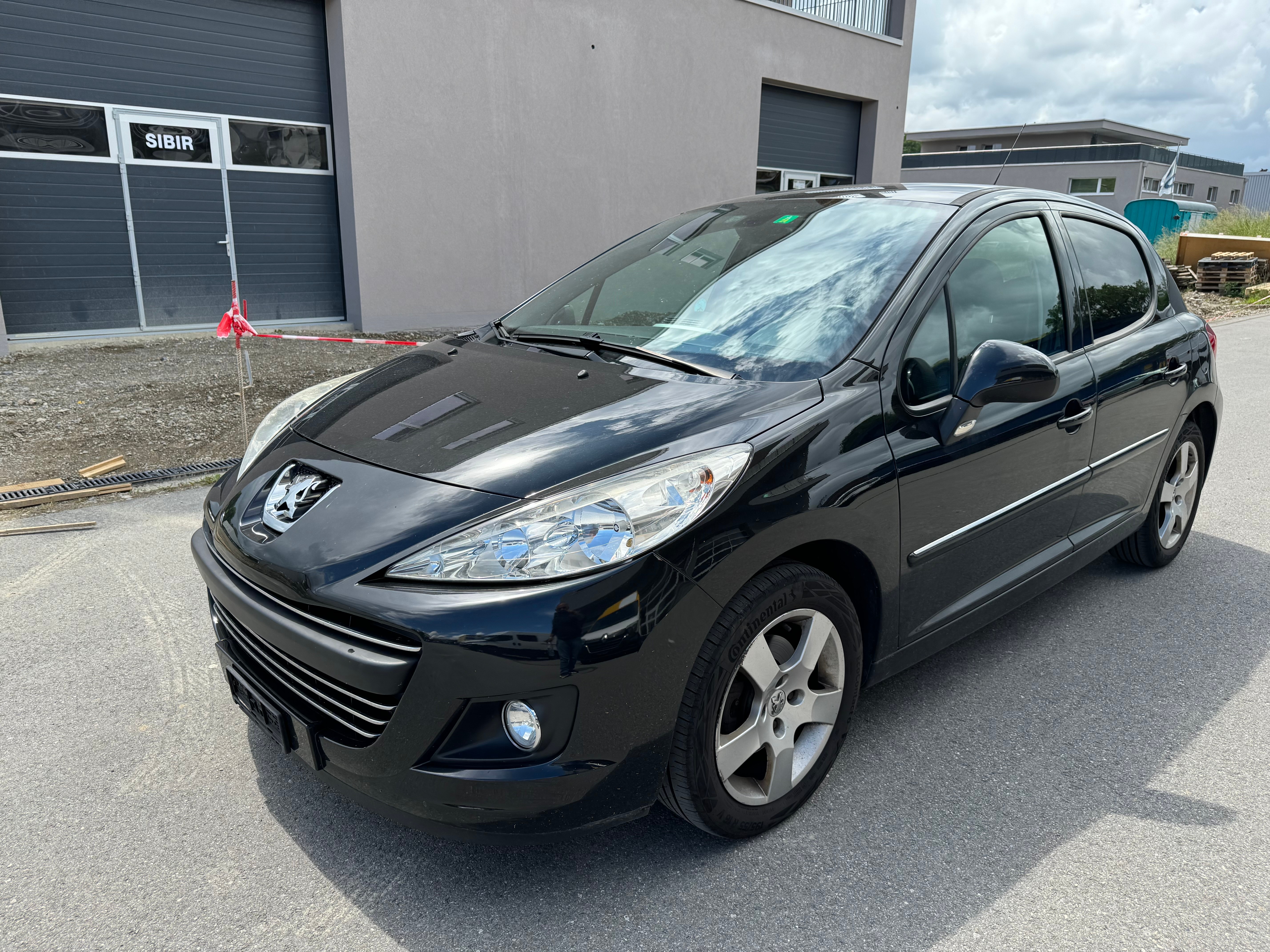 PEUGEOT 207 1.6 16V Sport