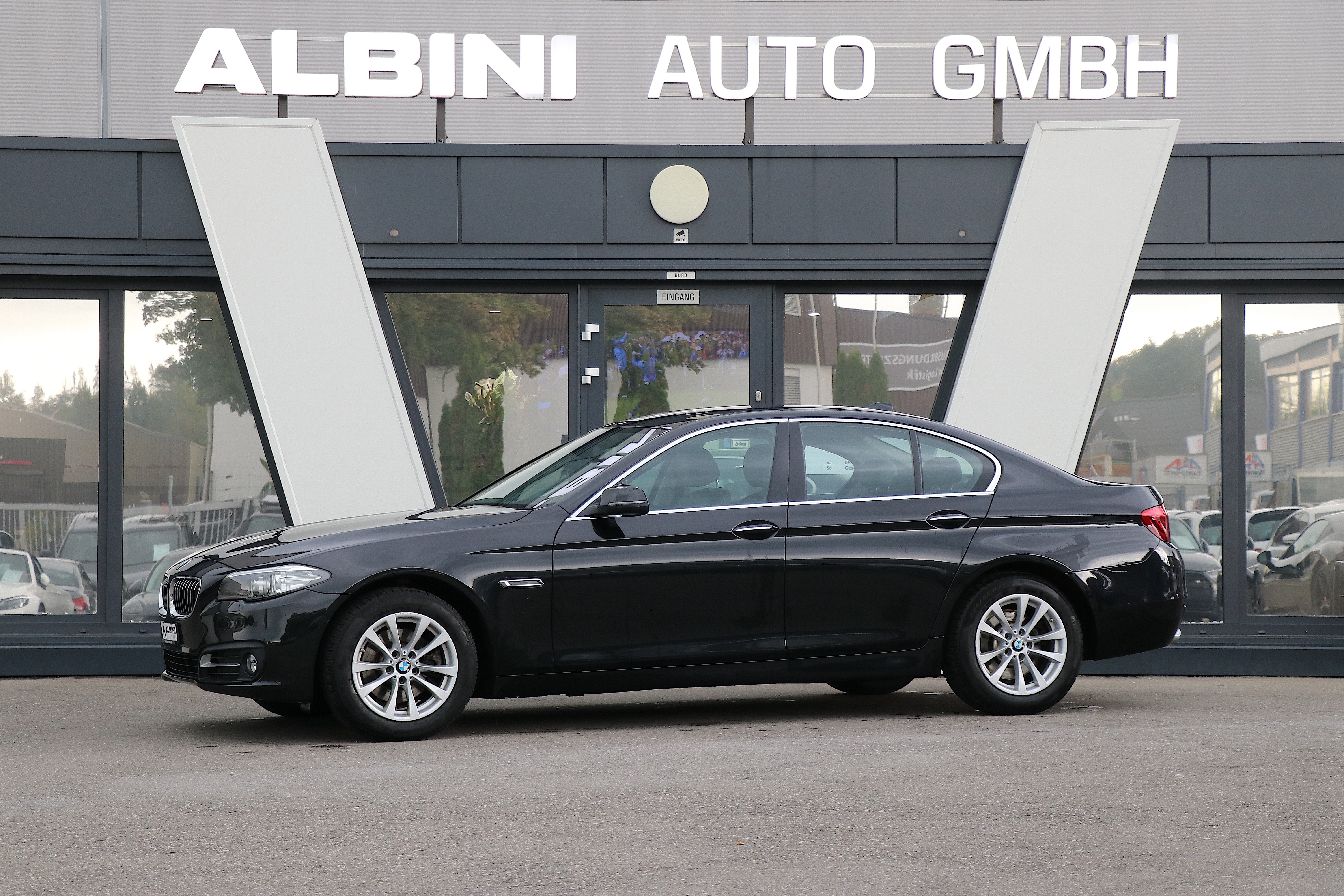 BMW 520d xDrive Steptronic