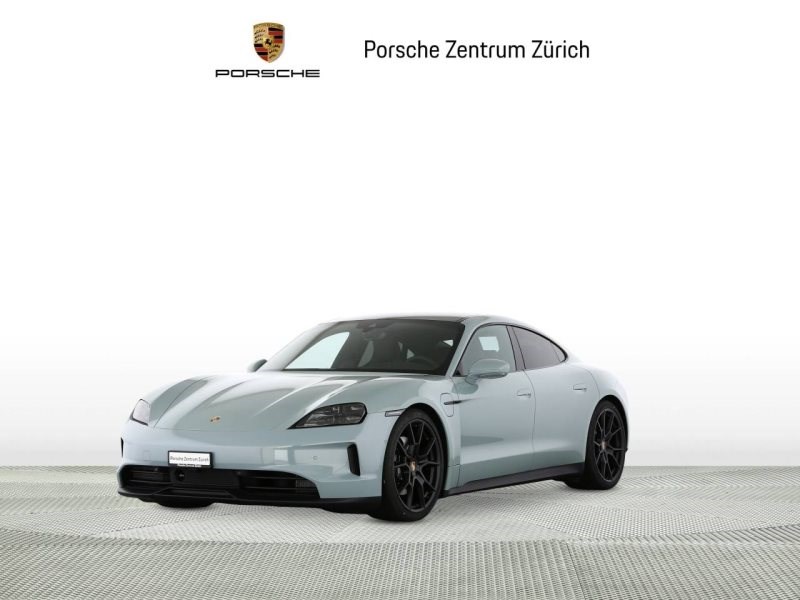 PORSCHE TAYCAN 4S