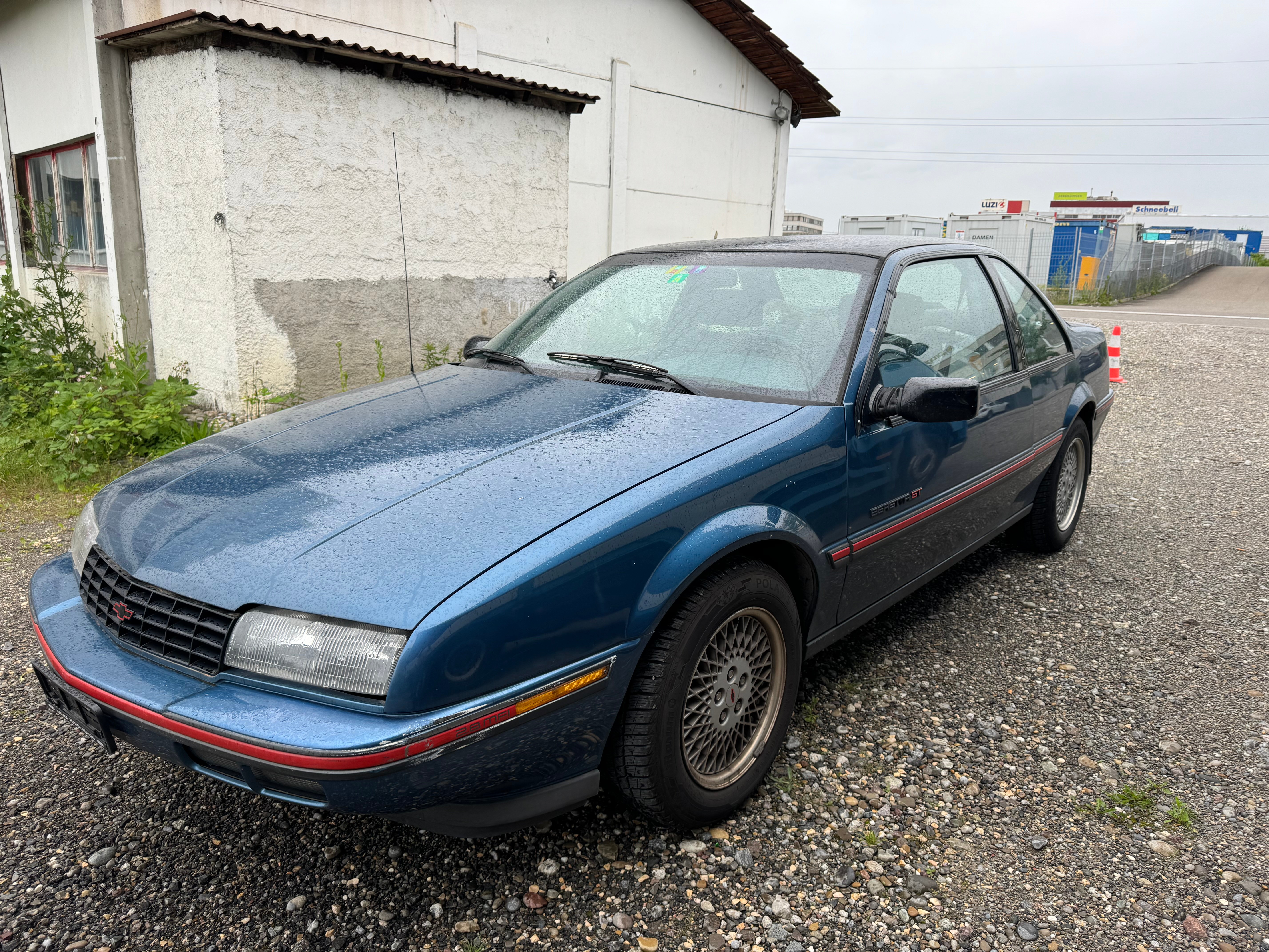 CHEVROLET Beretta 2.8 V6