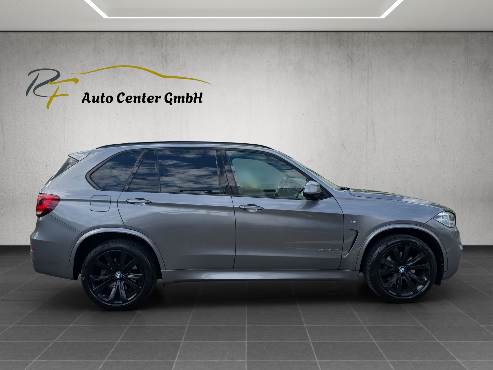 BMW X5 xDrive 40d Steptronic