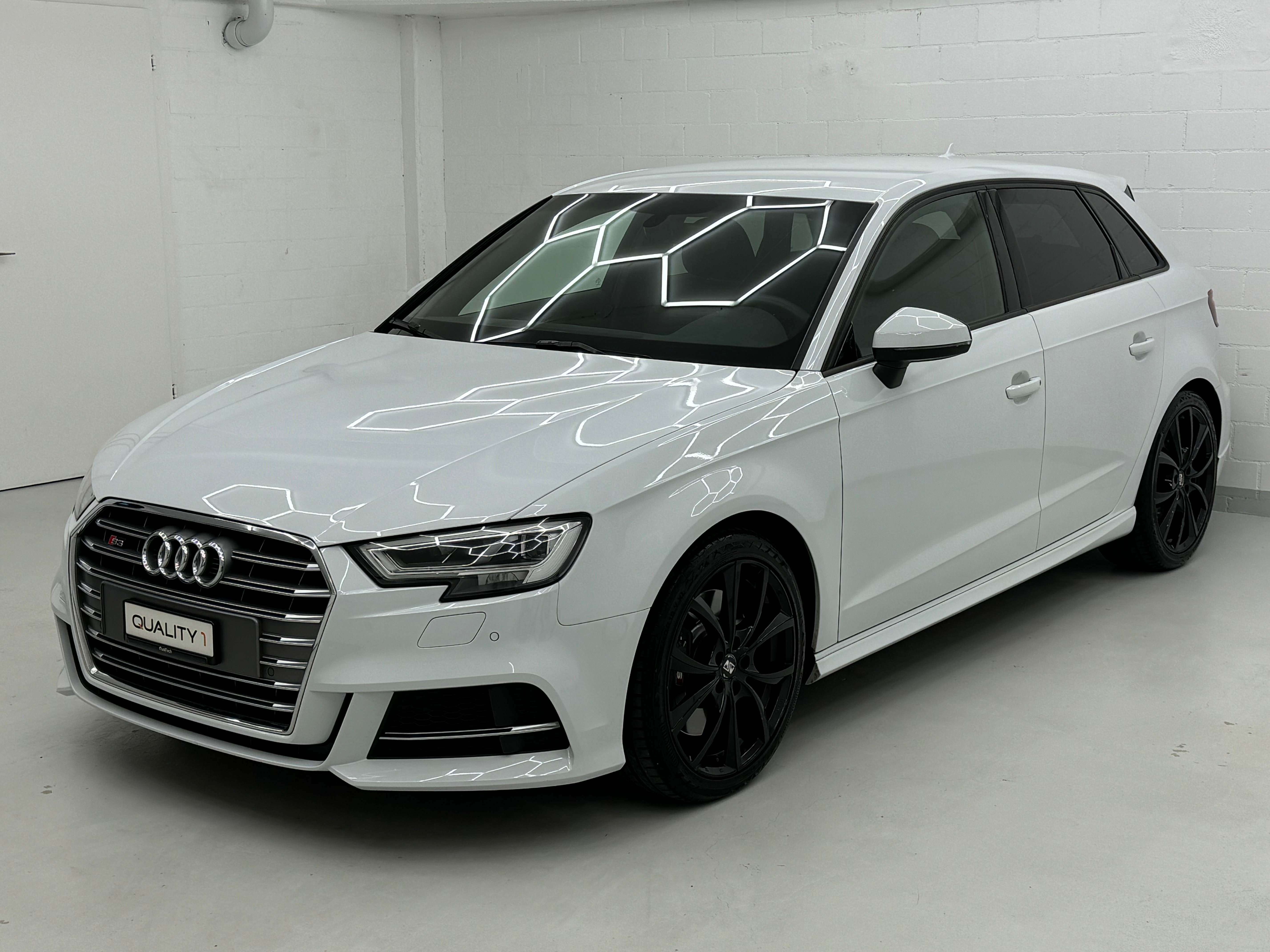 AUDI S3 Sportback 2.0 TFSI quattro