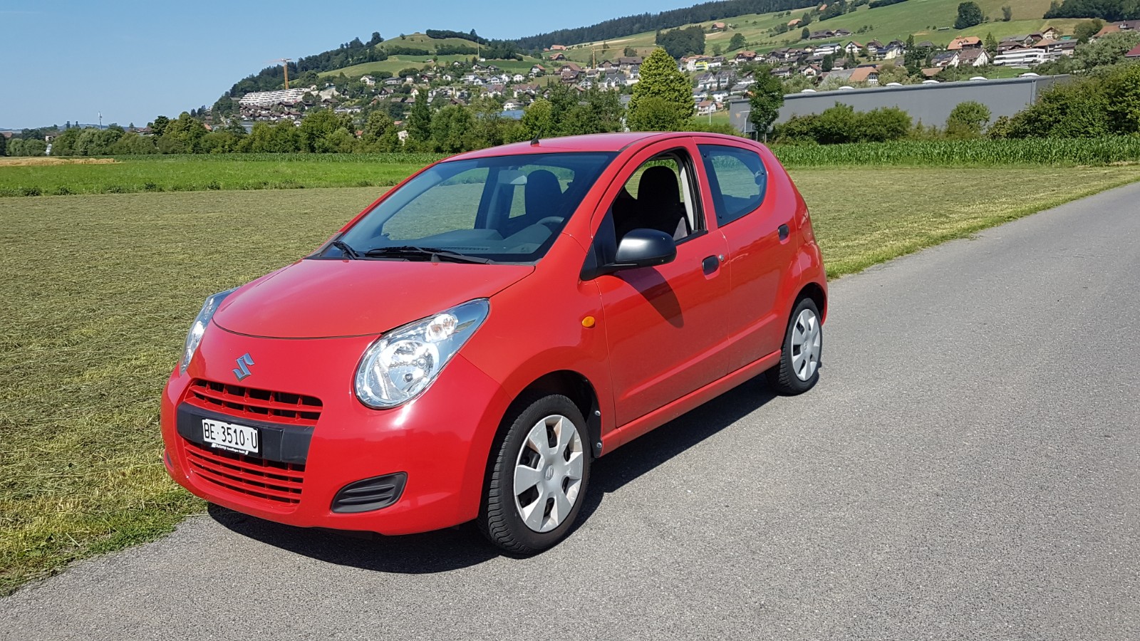 SUZUKI Alto 1.0 GL