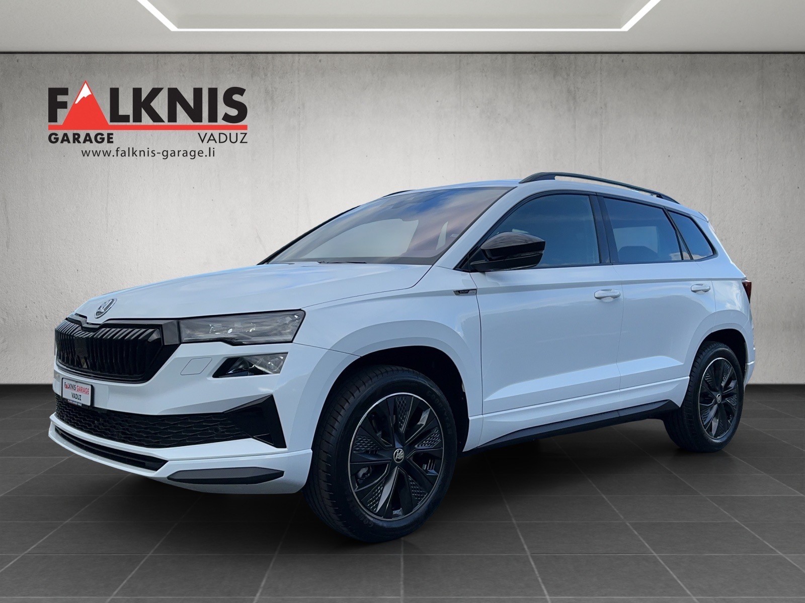 SKODA Karoq 2.0 TSI SportLine 4x4 DSG