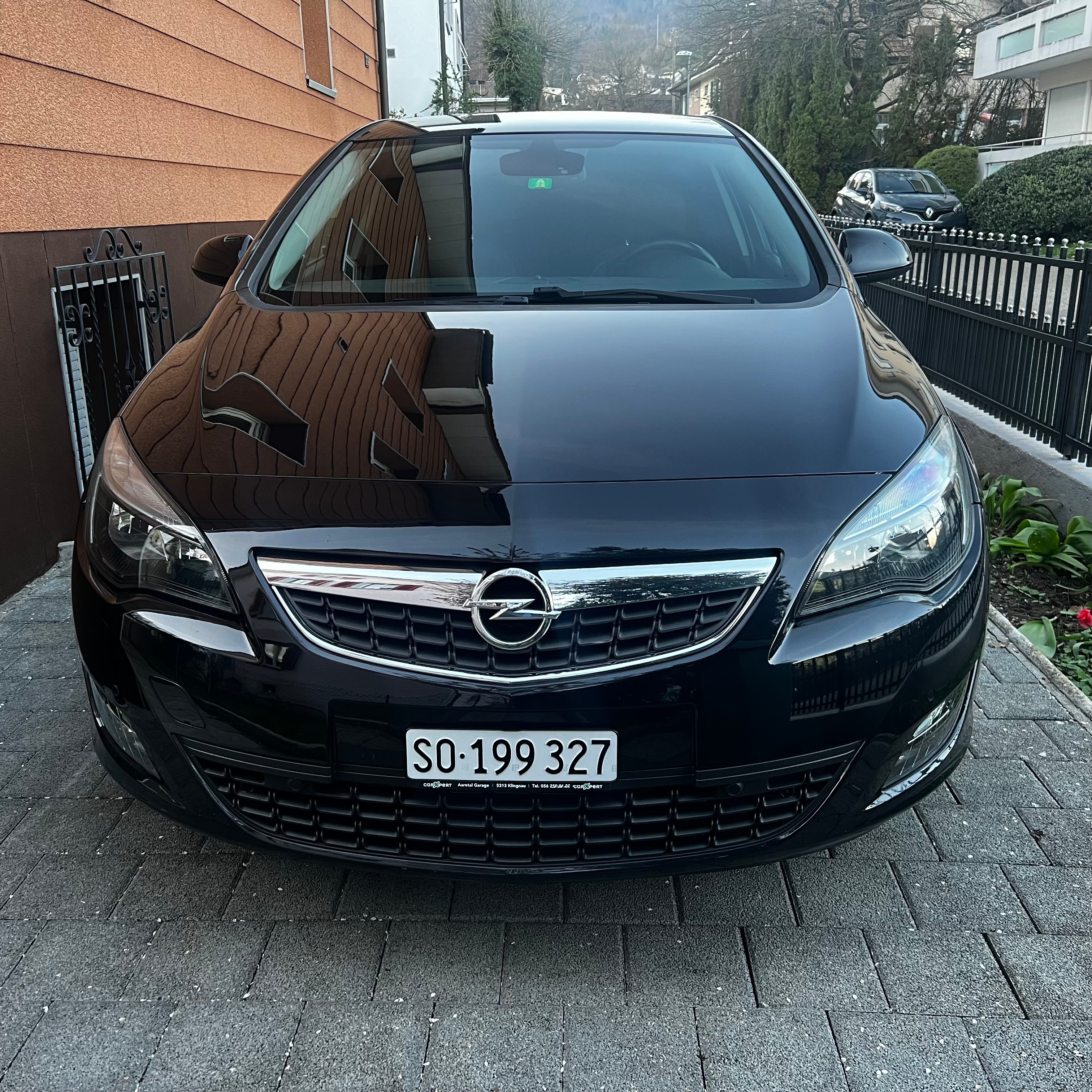 OPEL Astra 2.0 CDTi Enjoy