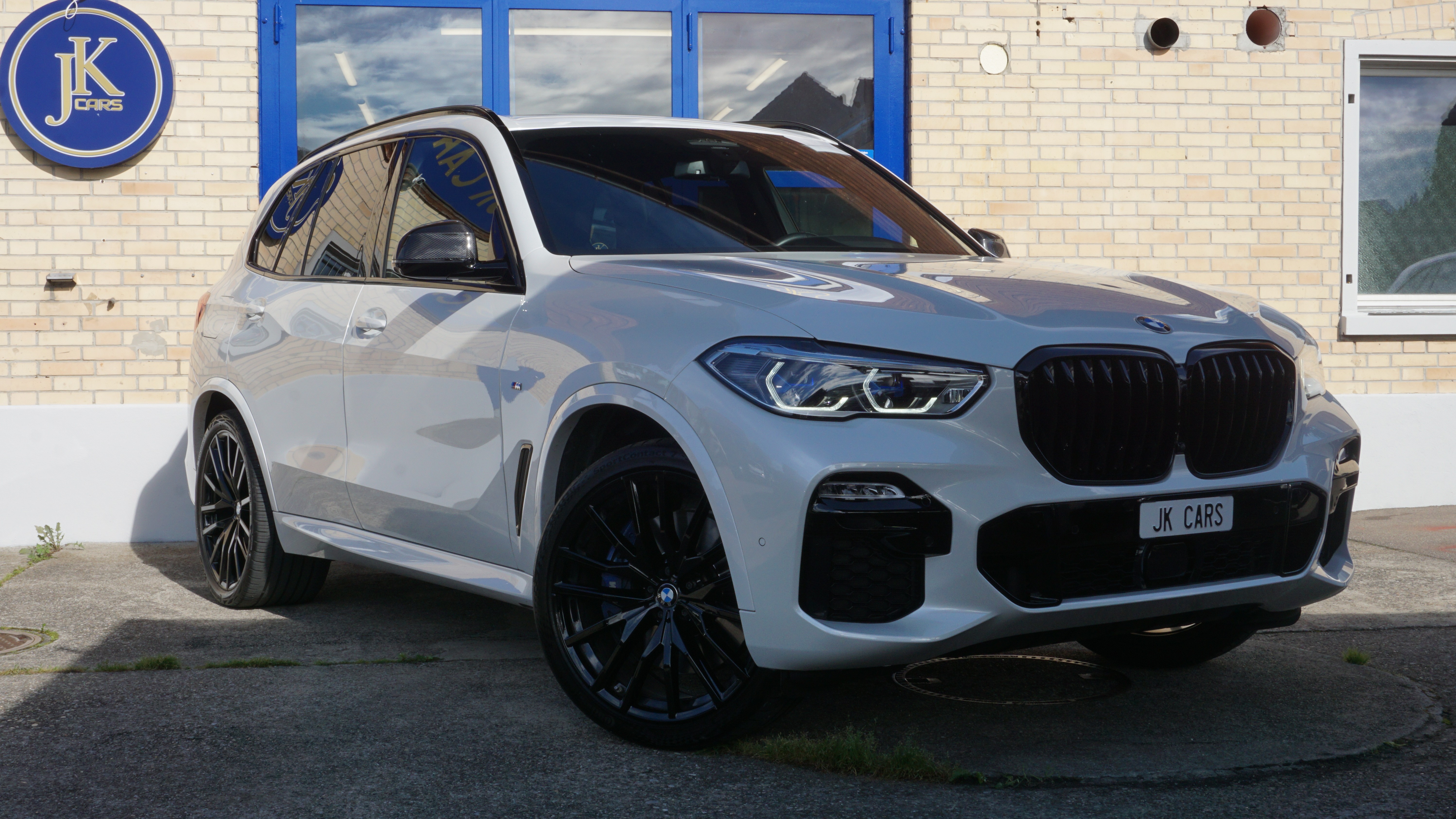 BMW X5 xDrive 48V 40d M Sport Steptronic