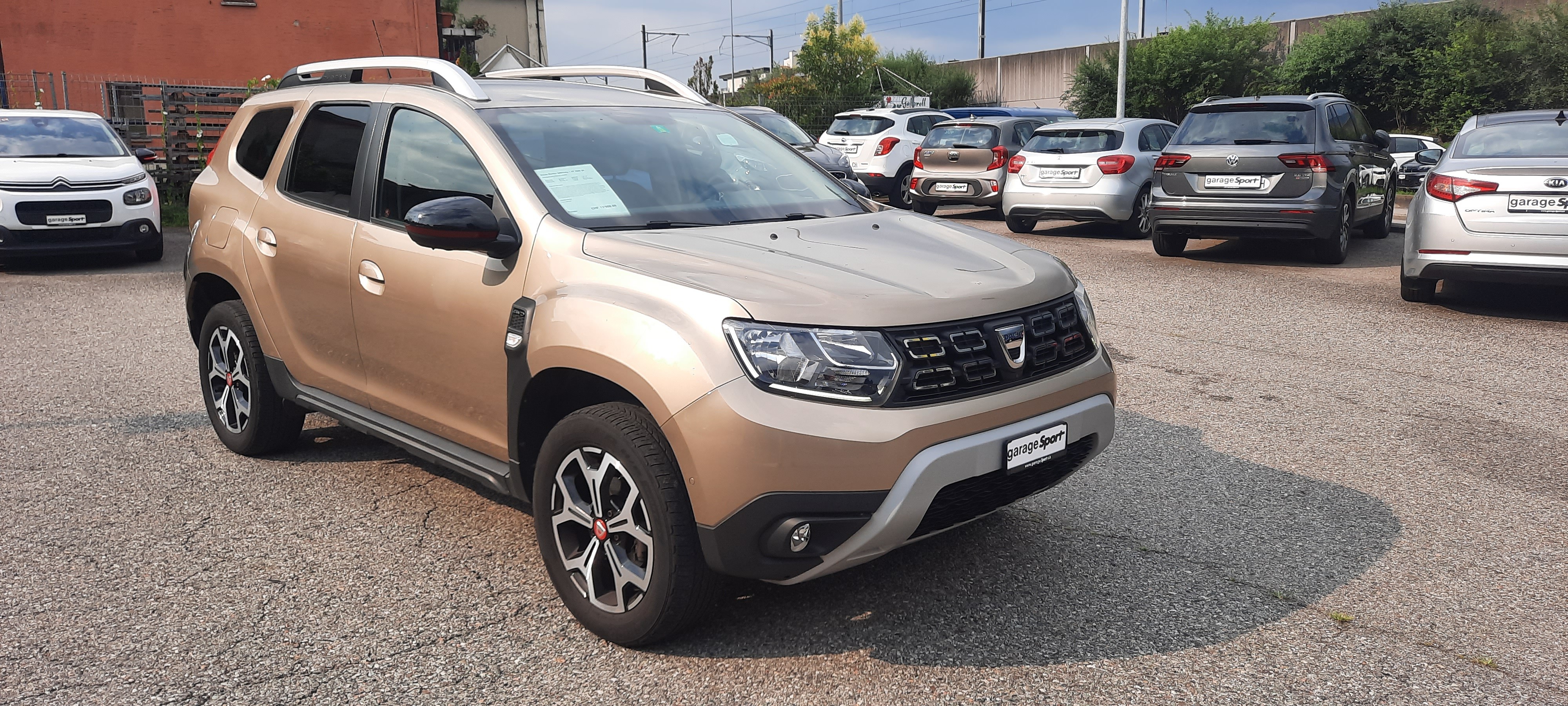 DACIA Duster TCe 130 Ultimate 4x4