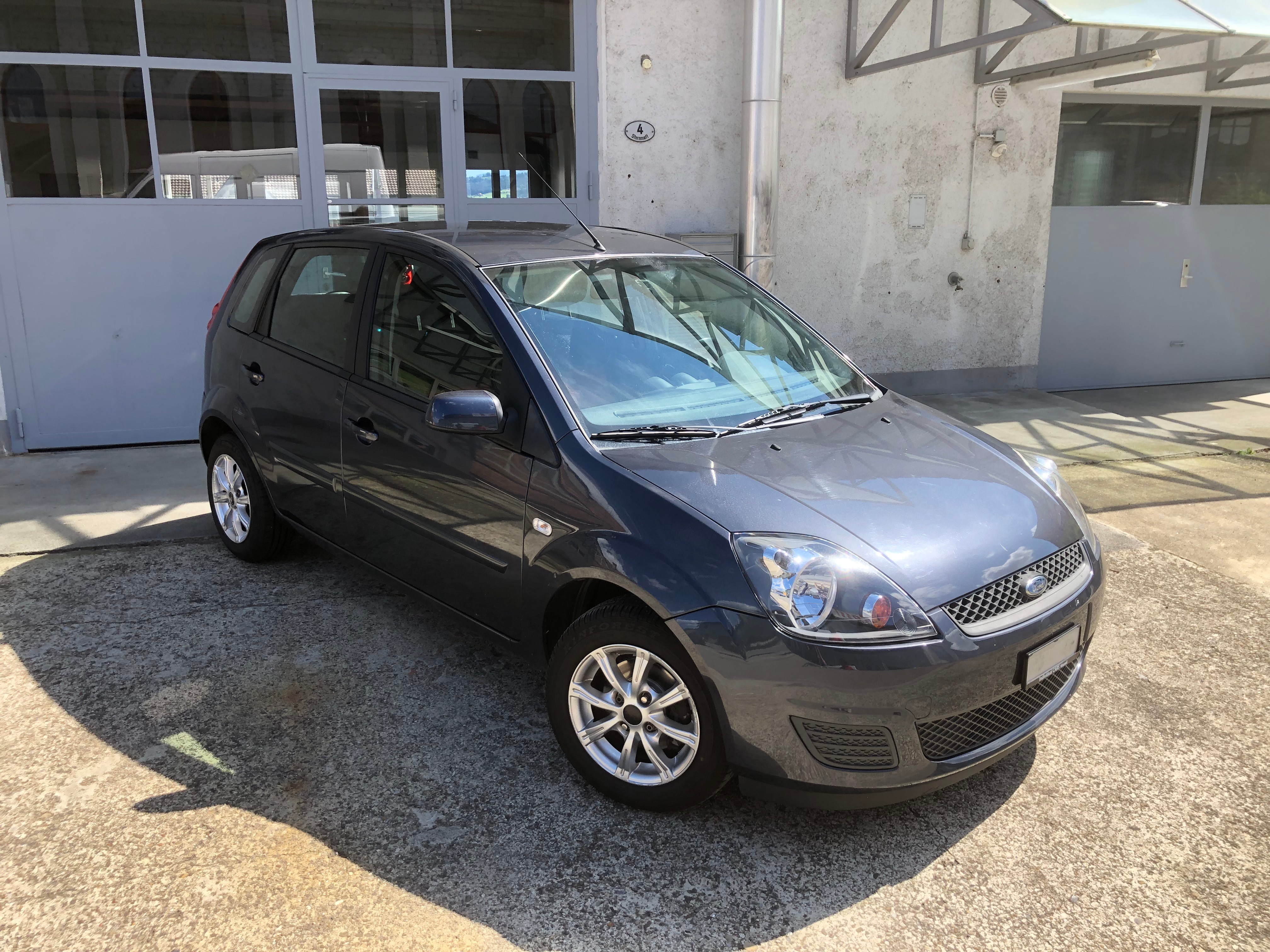 FORD Fiesta 1.4 16V Ambiente