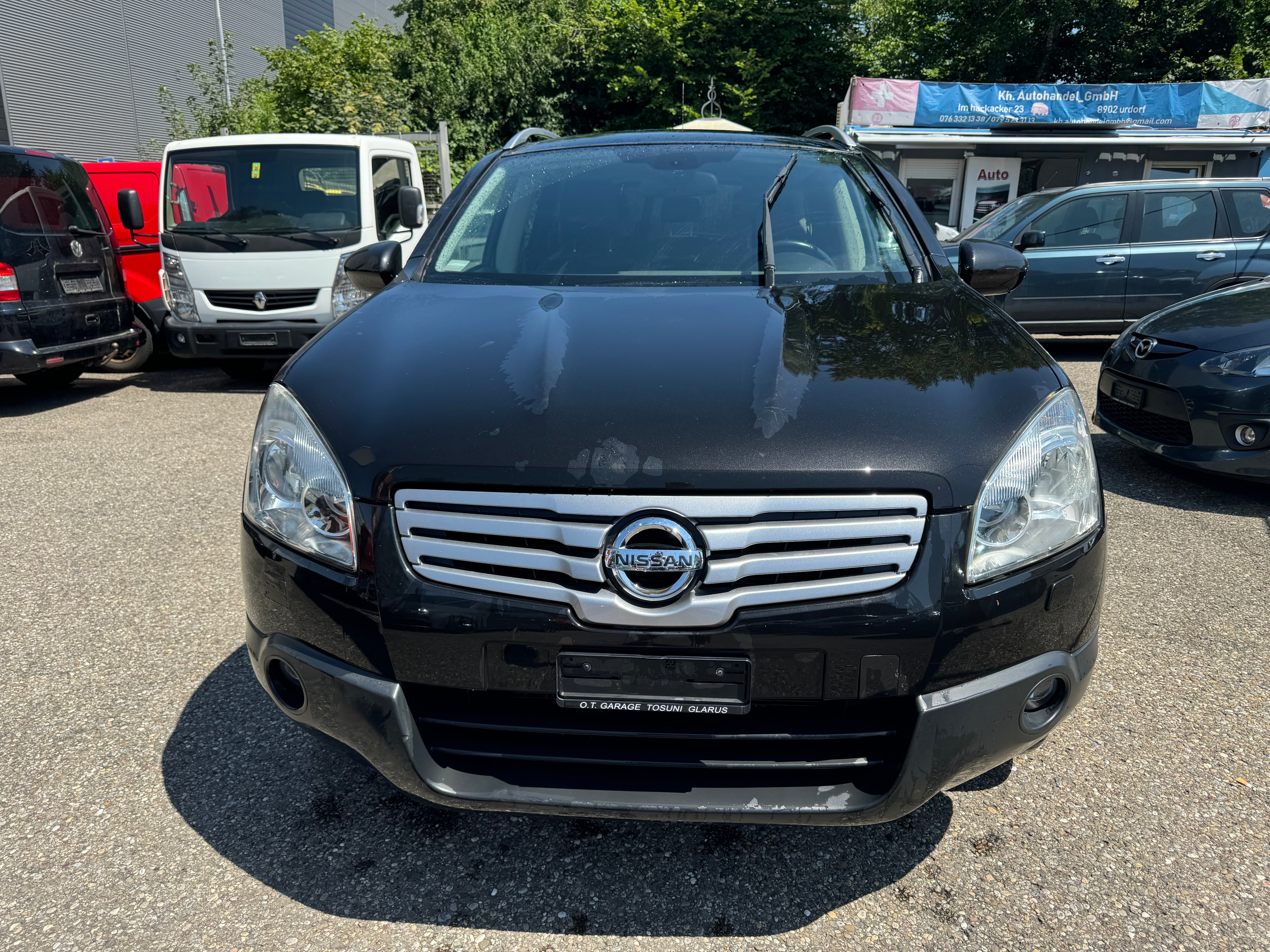 NISSAN Qashqai +2 2.0 4WD acenta