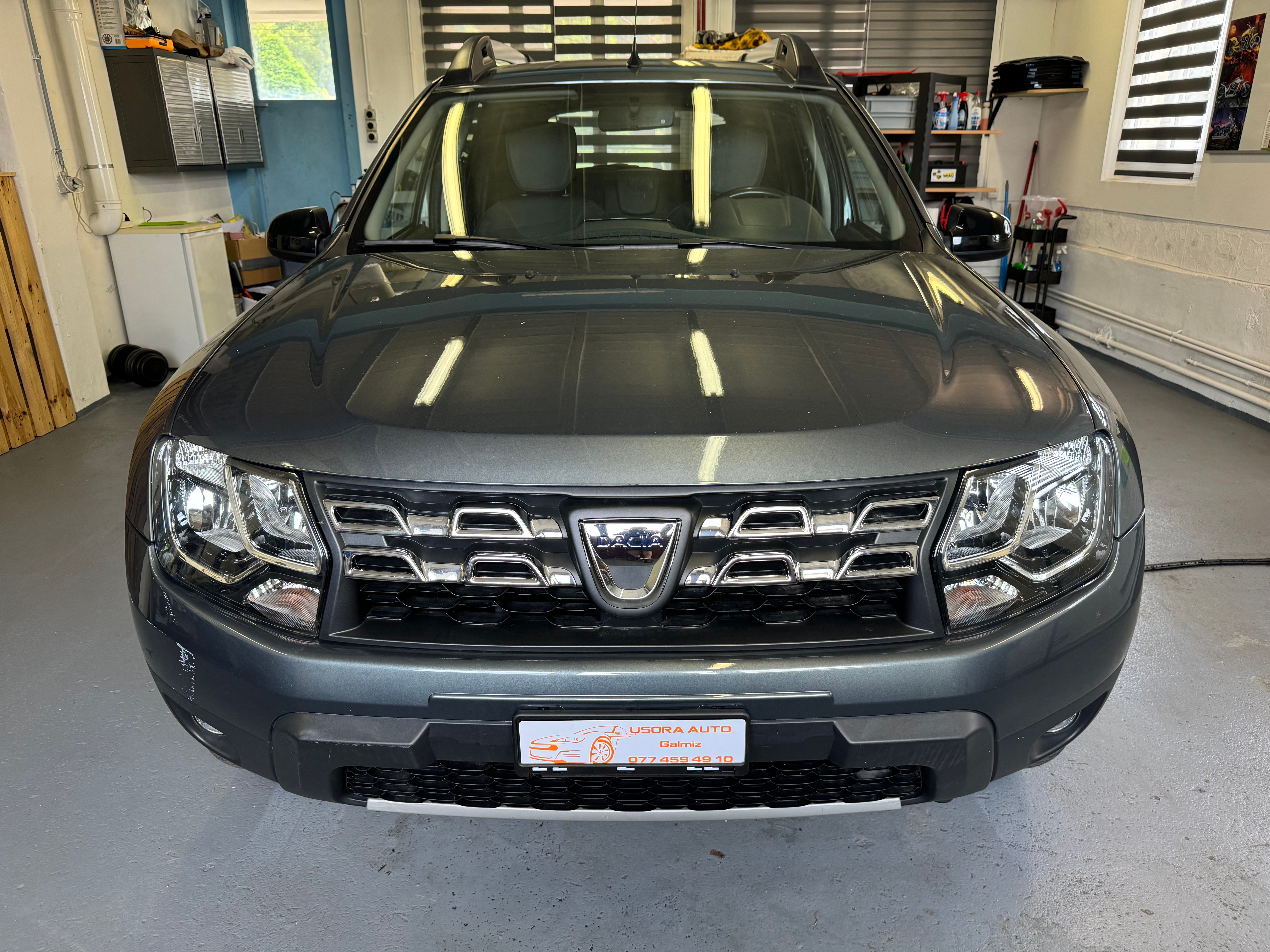 DACIA Duster 1.2 T Privilège 4x4