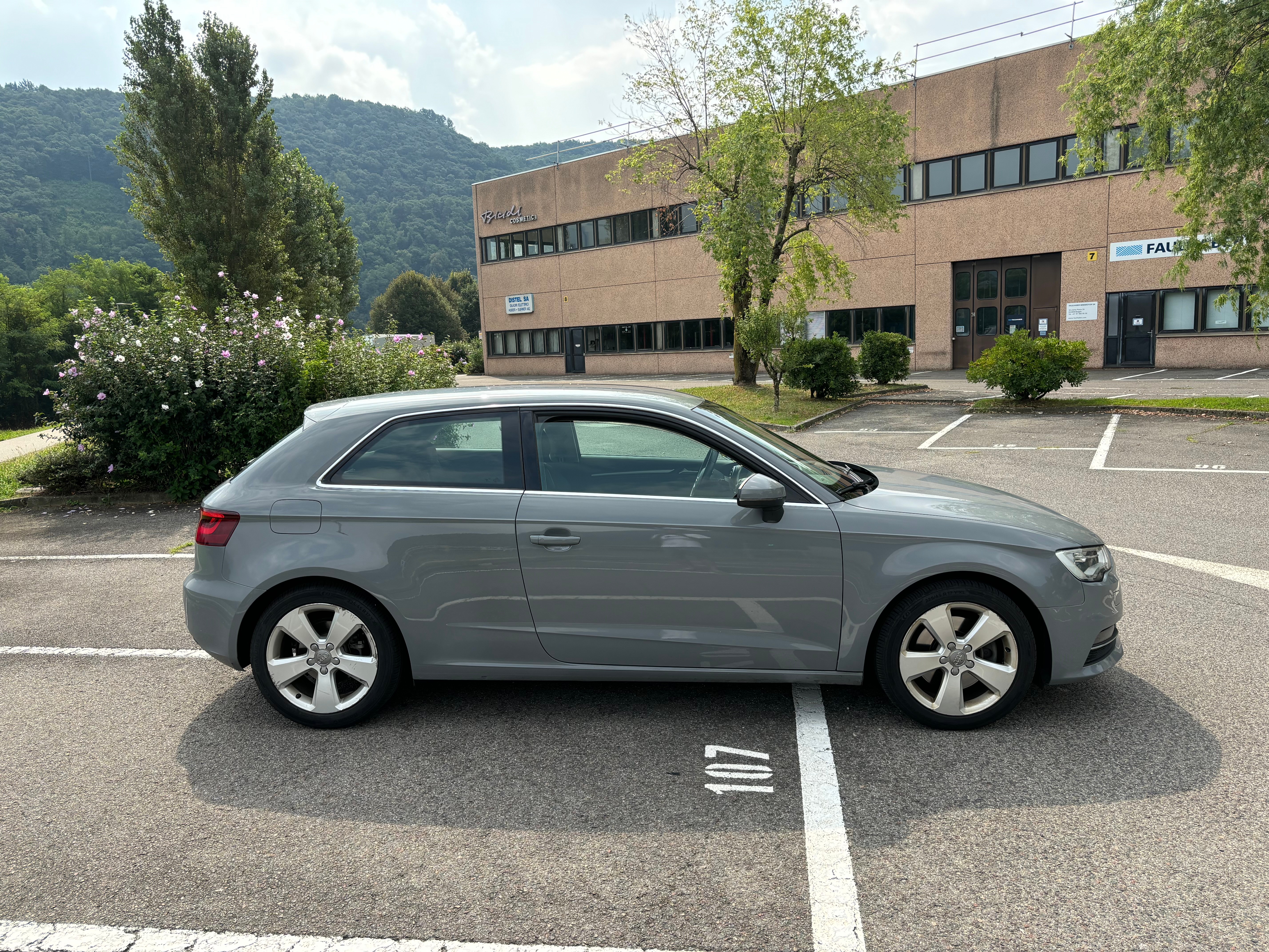 AUDI A3 1.8 TFSI