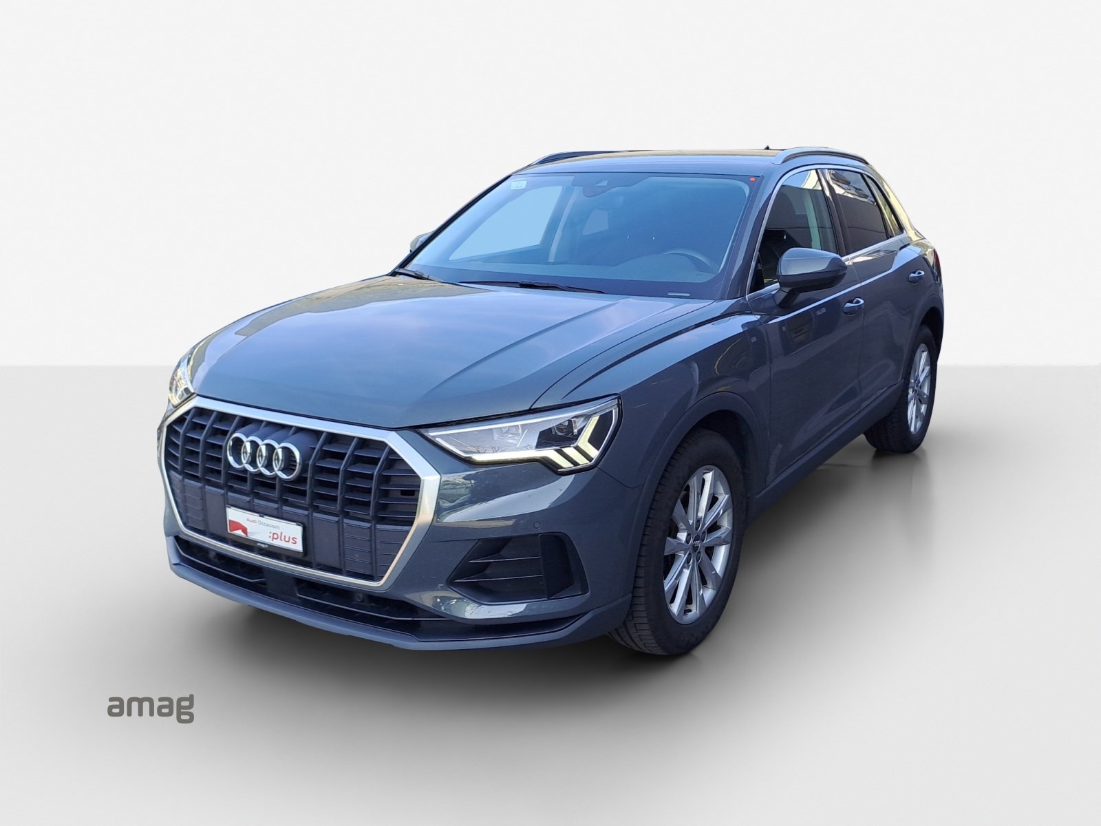 AUDI Q3 35 TFSI S-tronic